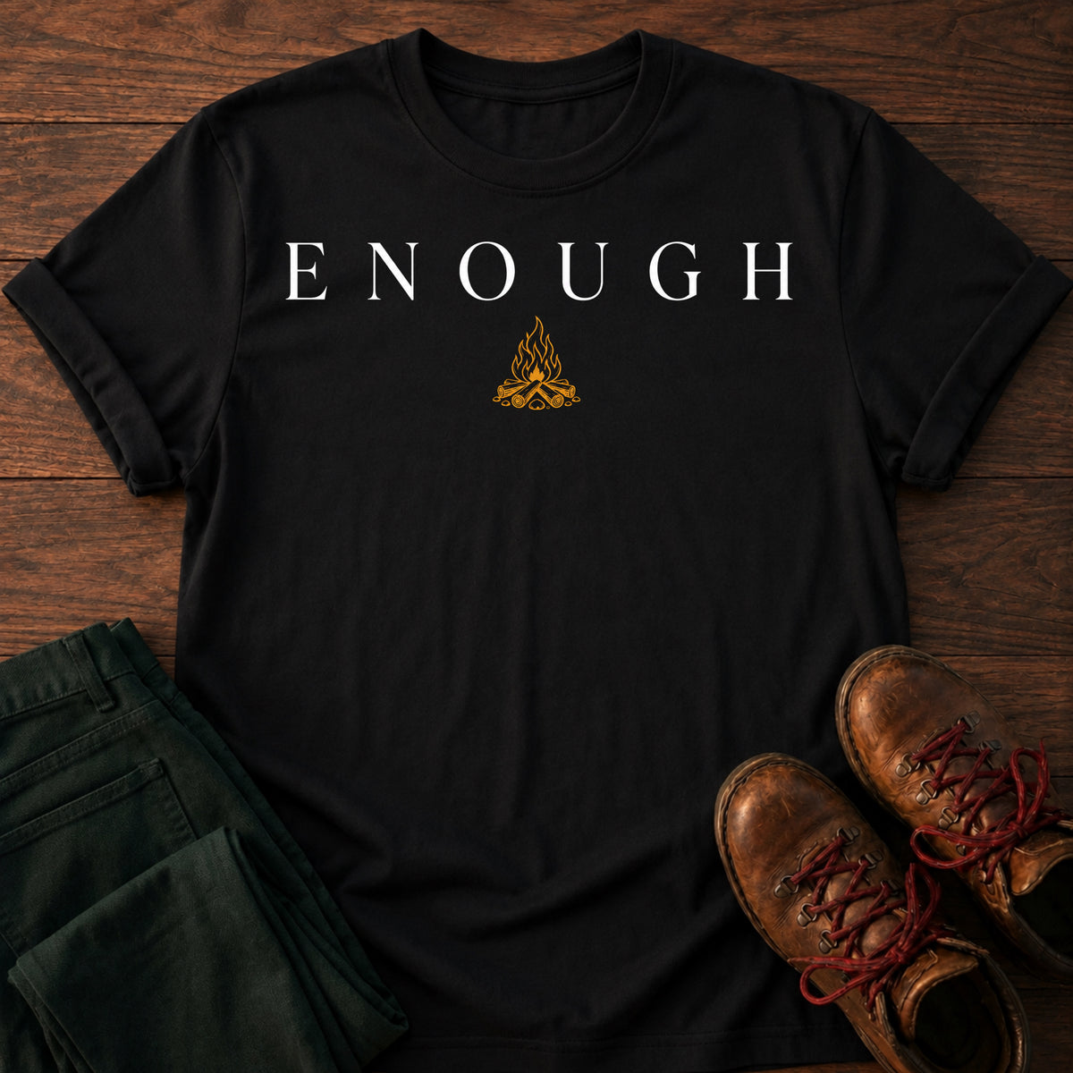 Enough T-Shirt