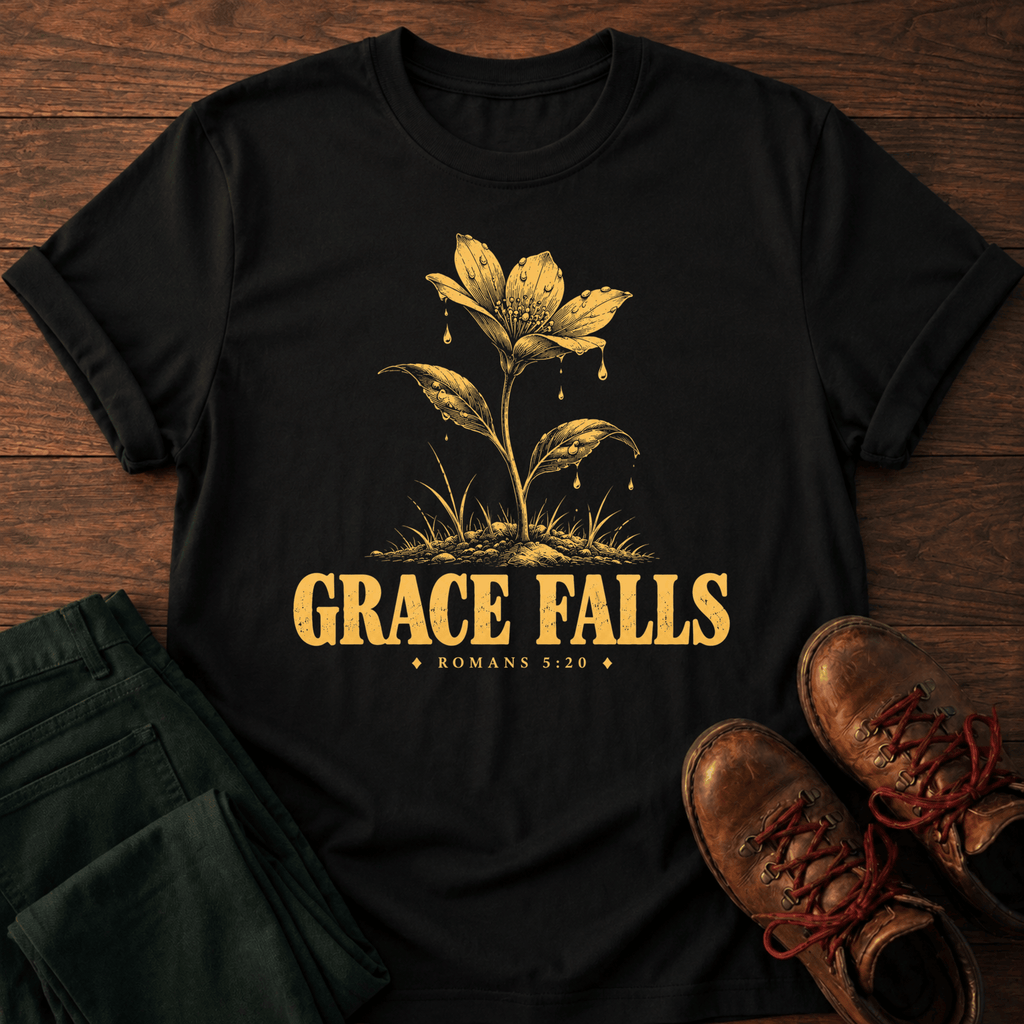 Grace Falls T-Shirt