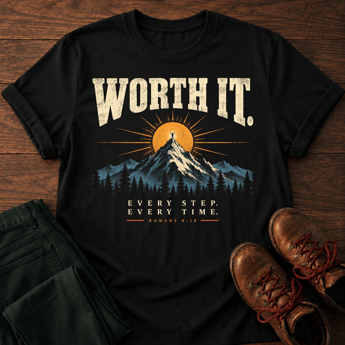 Worth It T-Shirt