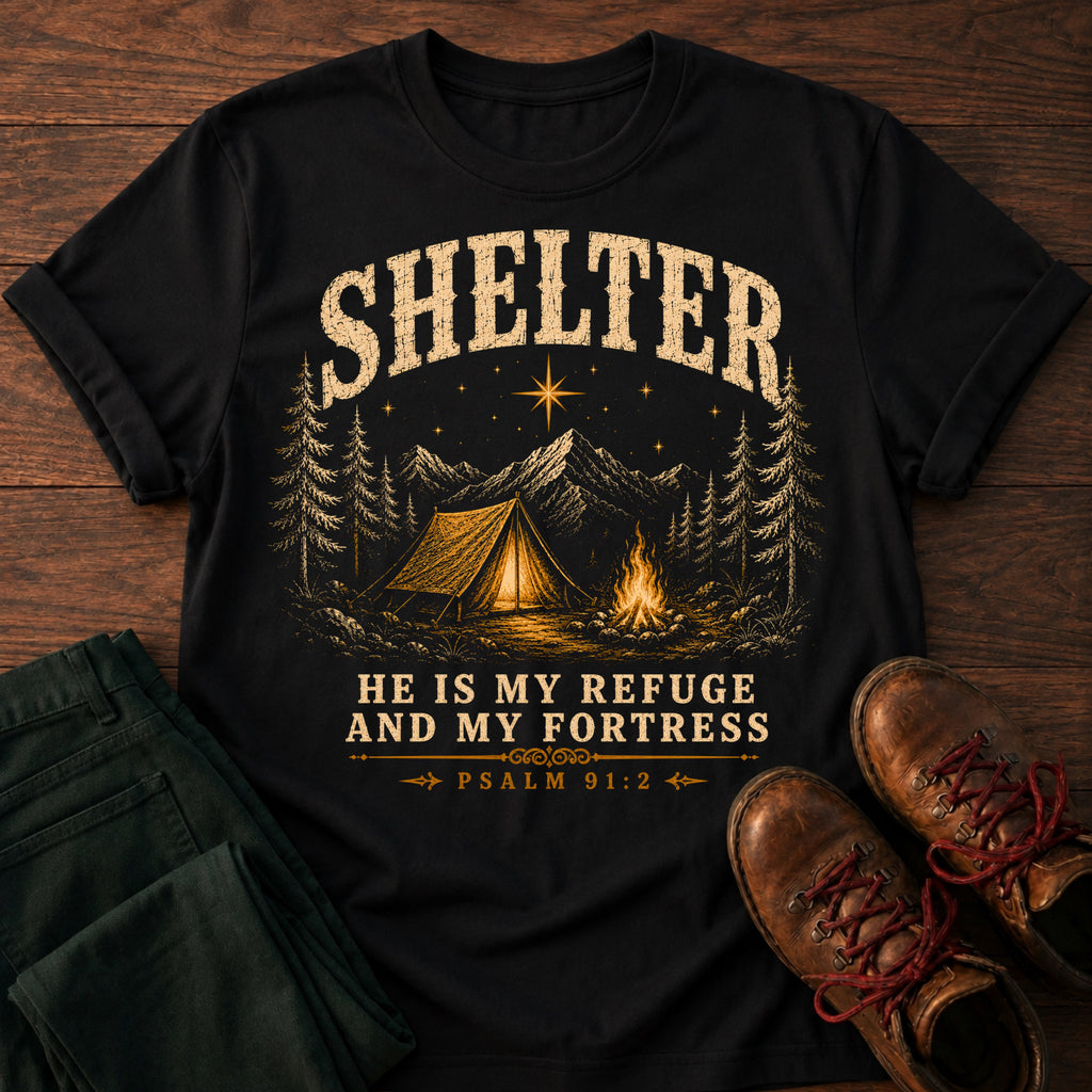 Shelter T-Shirt
