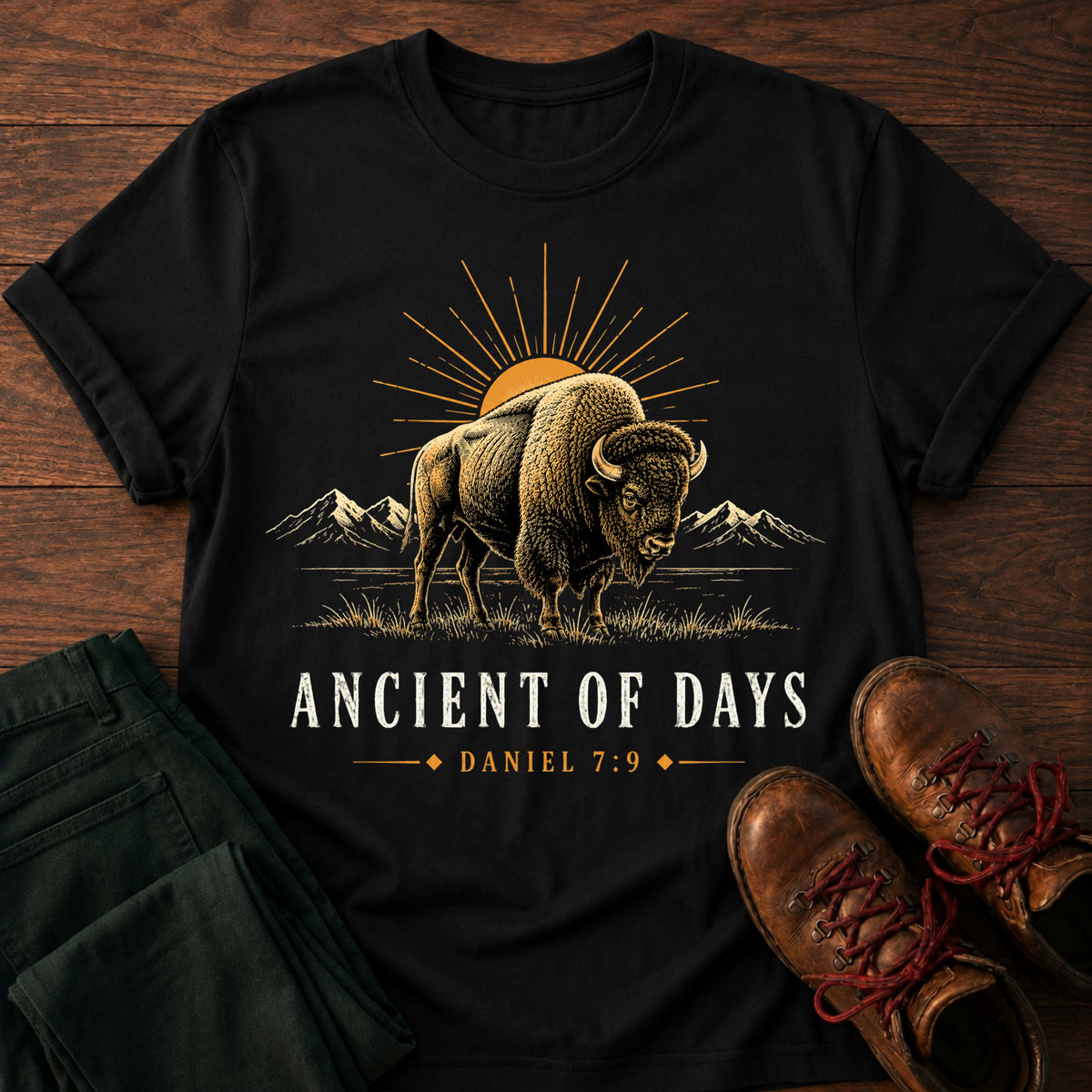 Ancient T-Shirt