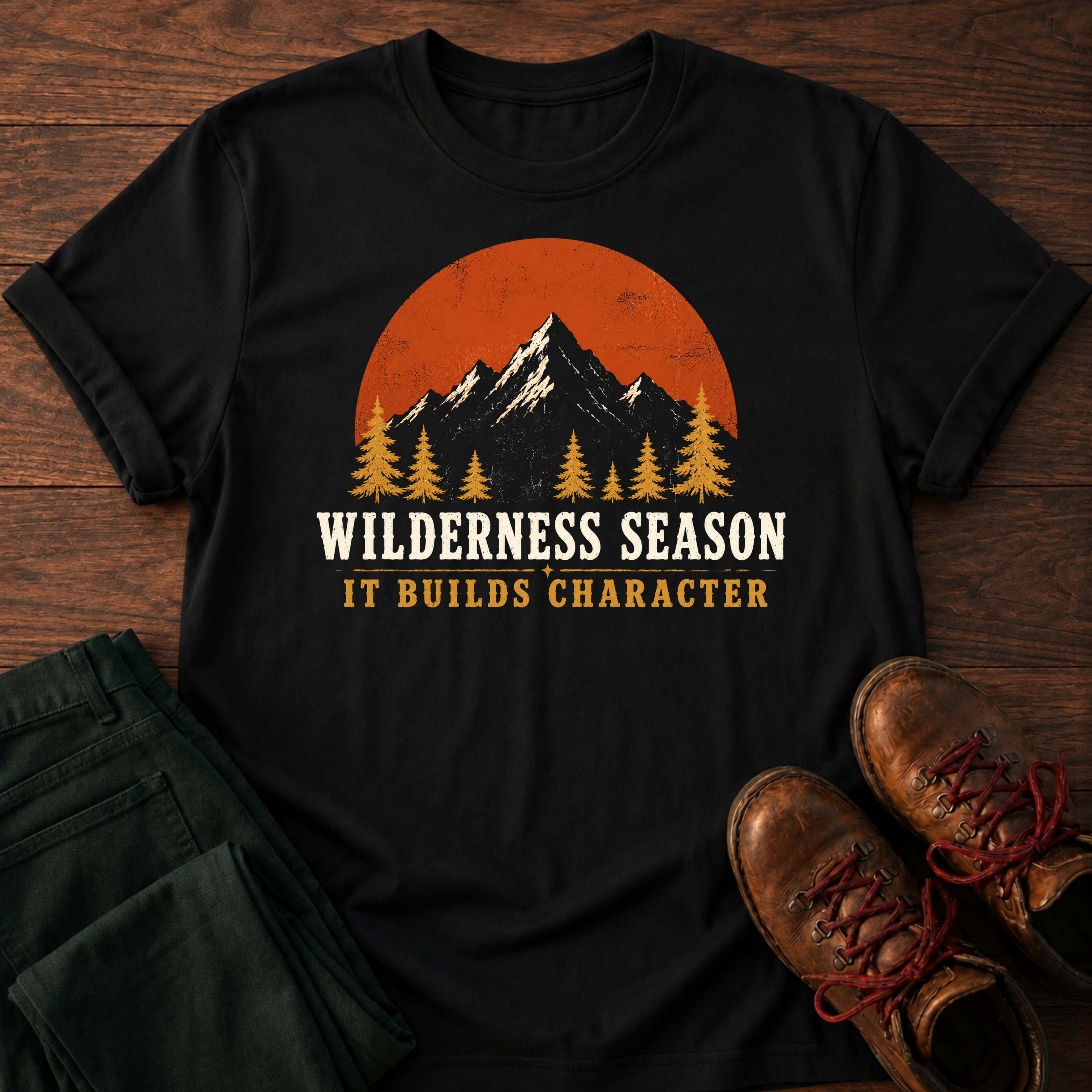 Wilderness Season T-Shirt