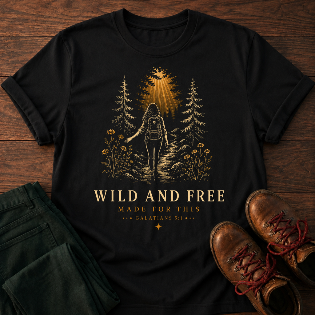 Wild & Free T-Shirt