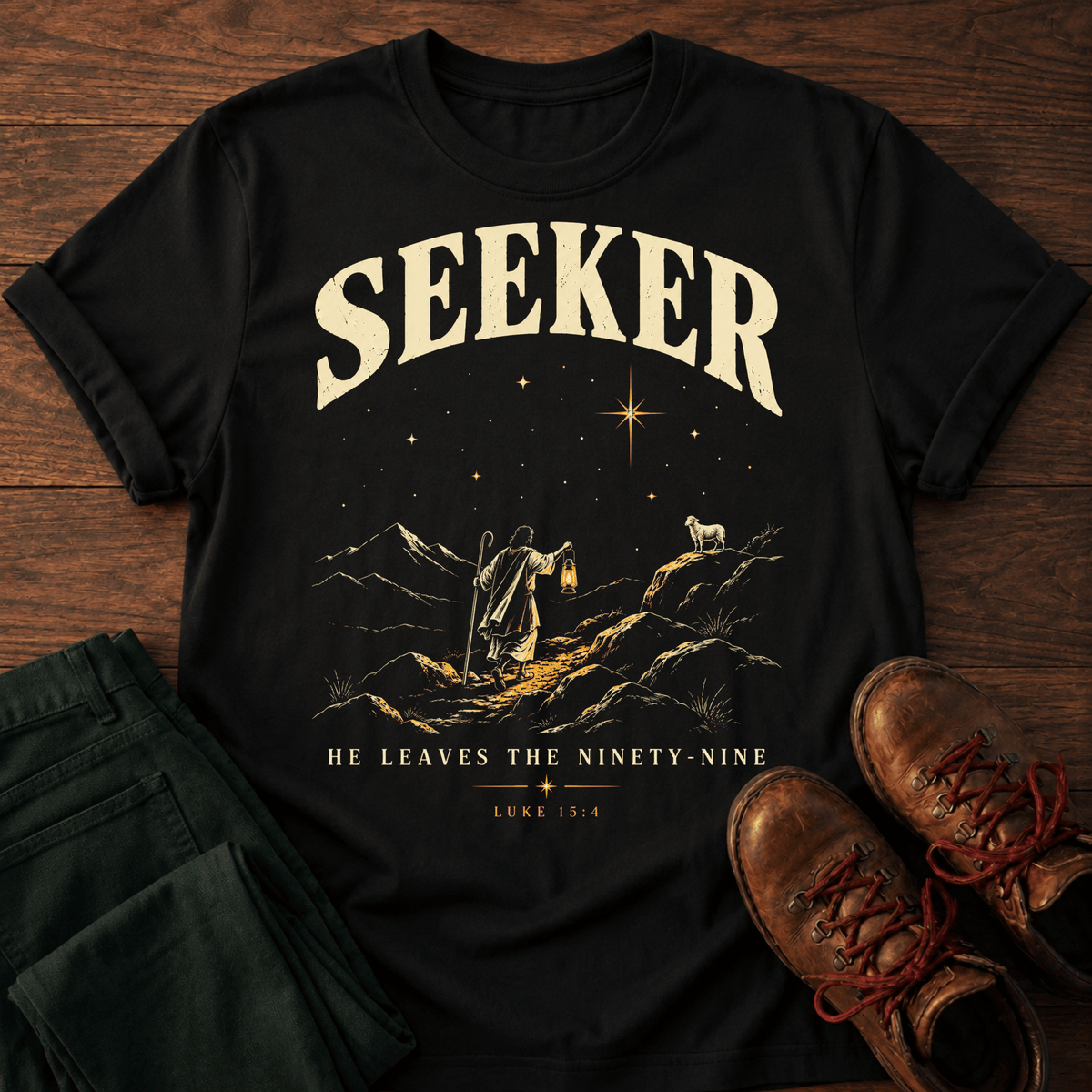 Seeker T-Shirt