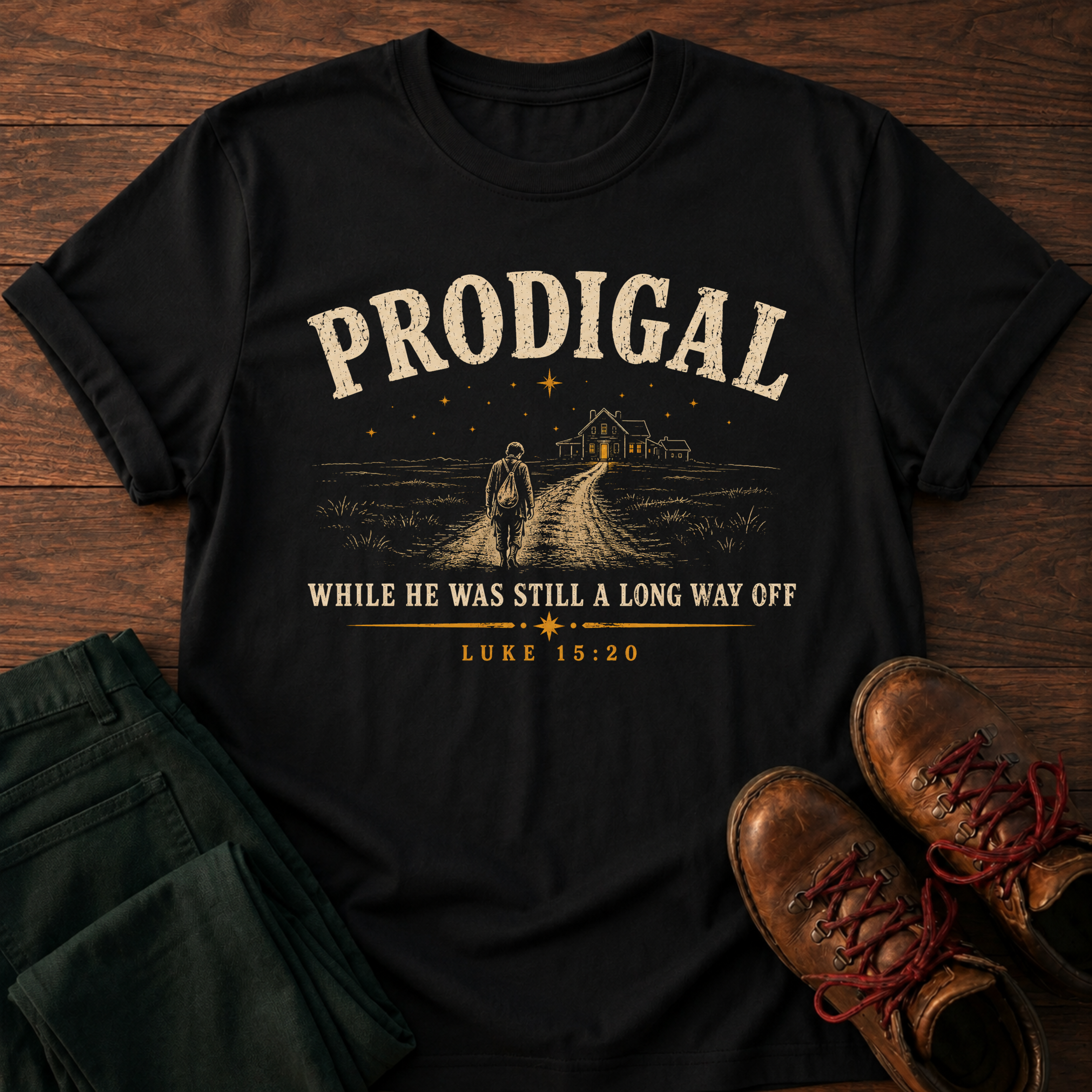 Prodigal T-Shirt
