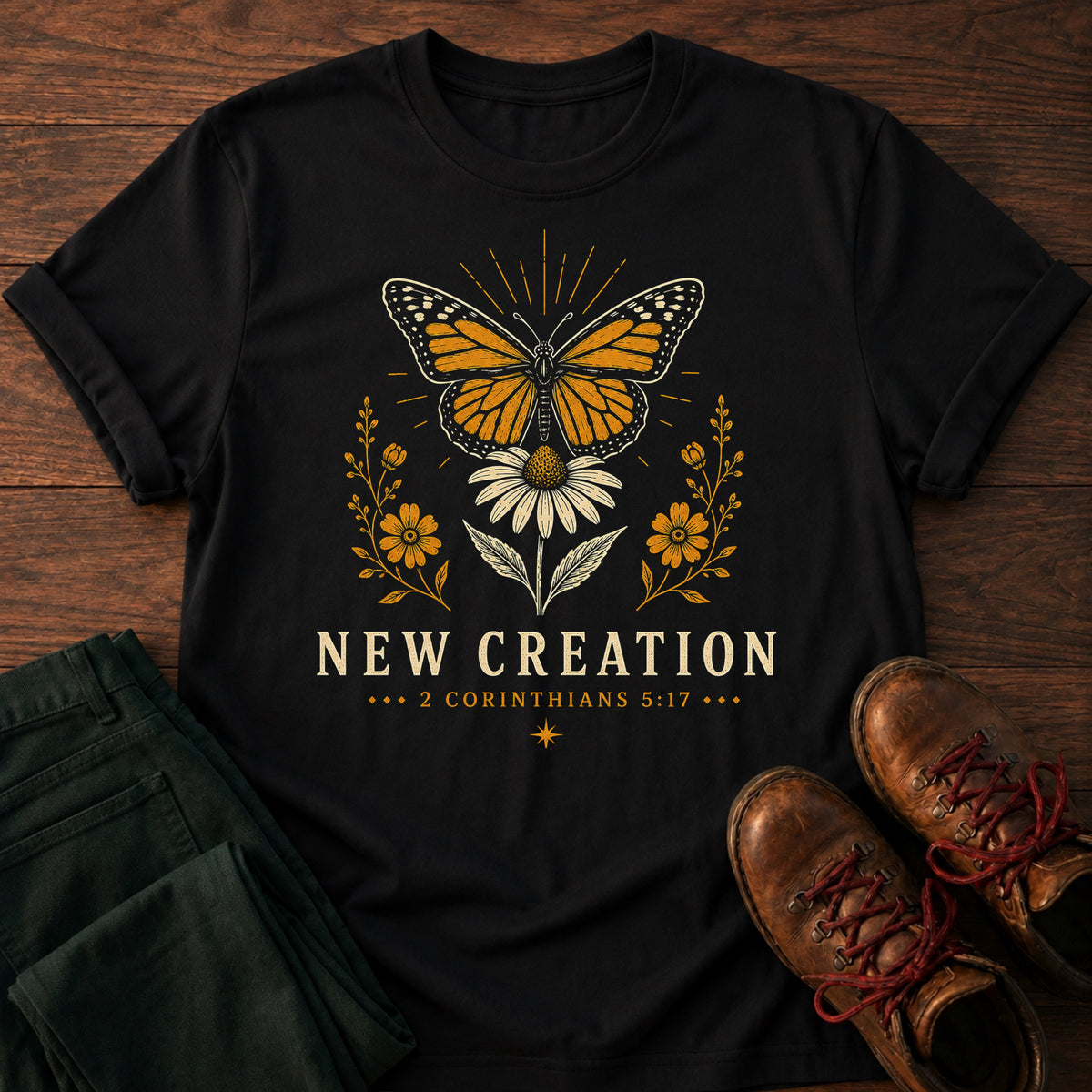 New Creation T-Shirt