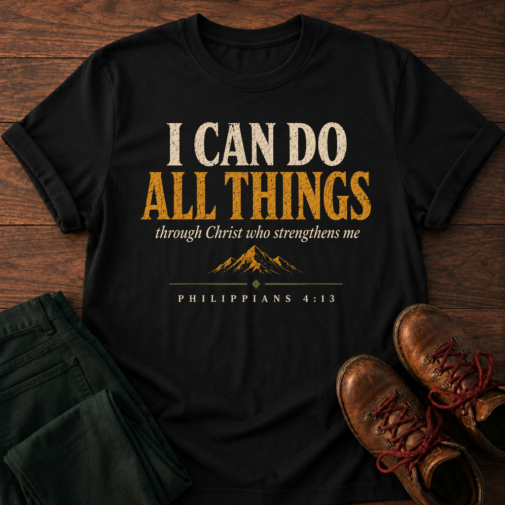 All Things T-Shirt