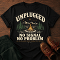 Unplugged T-Shirt
