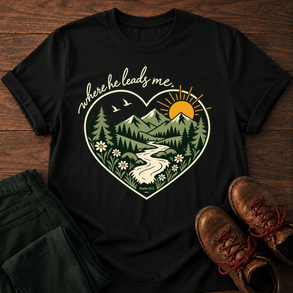 Leads Me T-Shirt