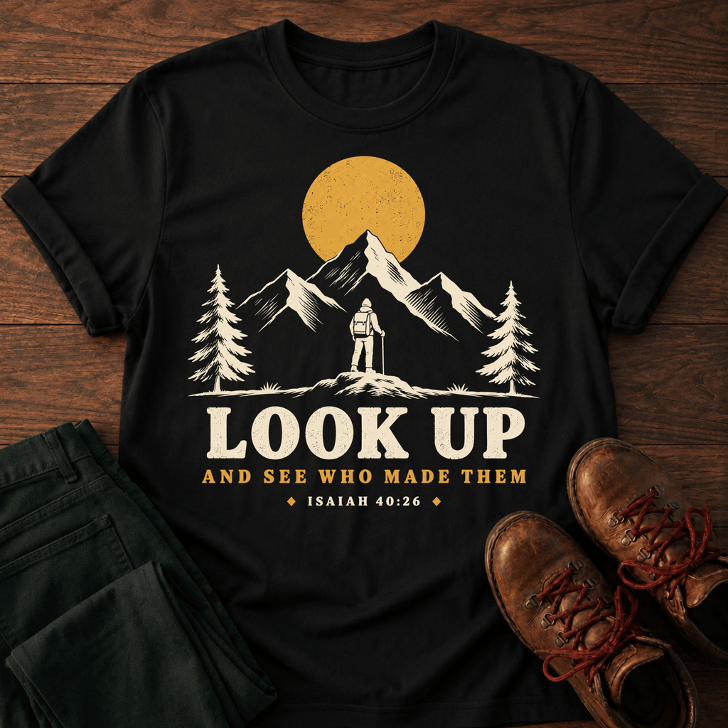 Look Up T-Shirt