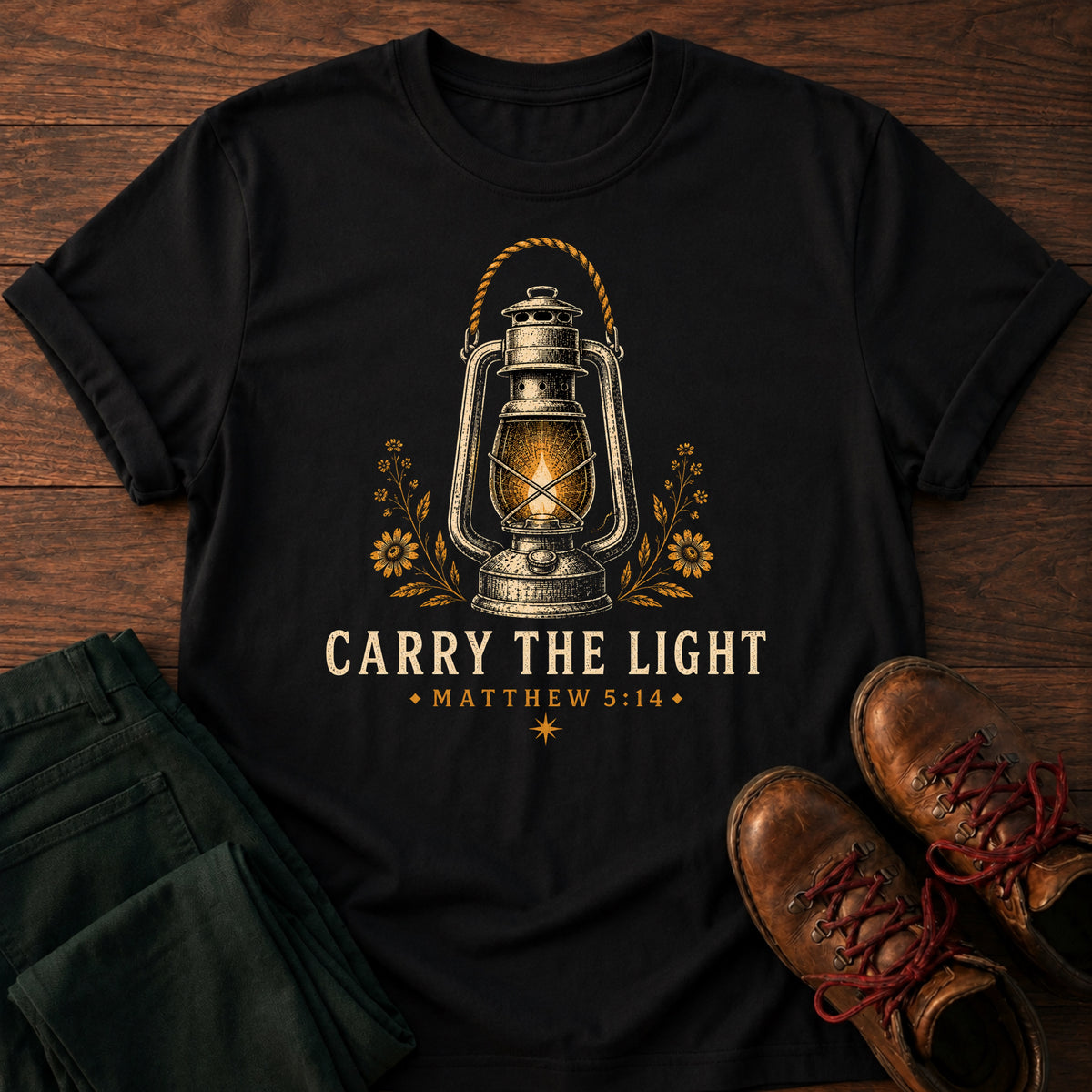 Carry The Light T-Shirt