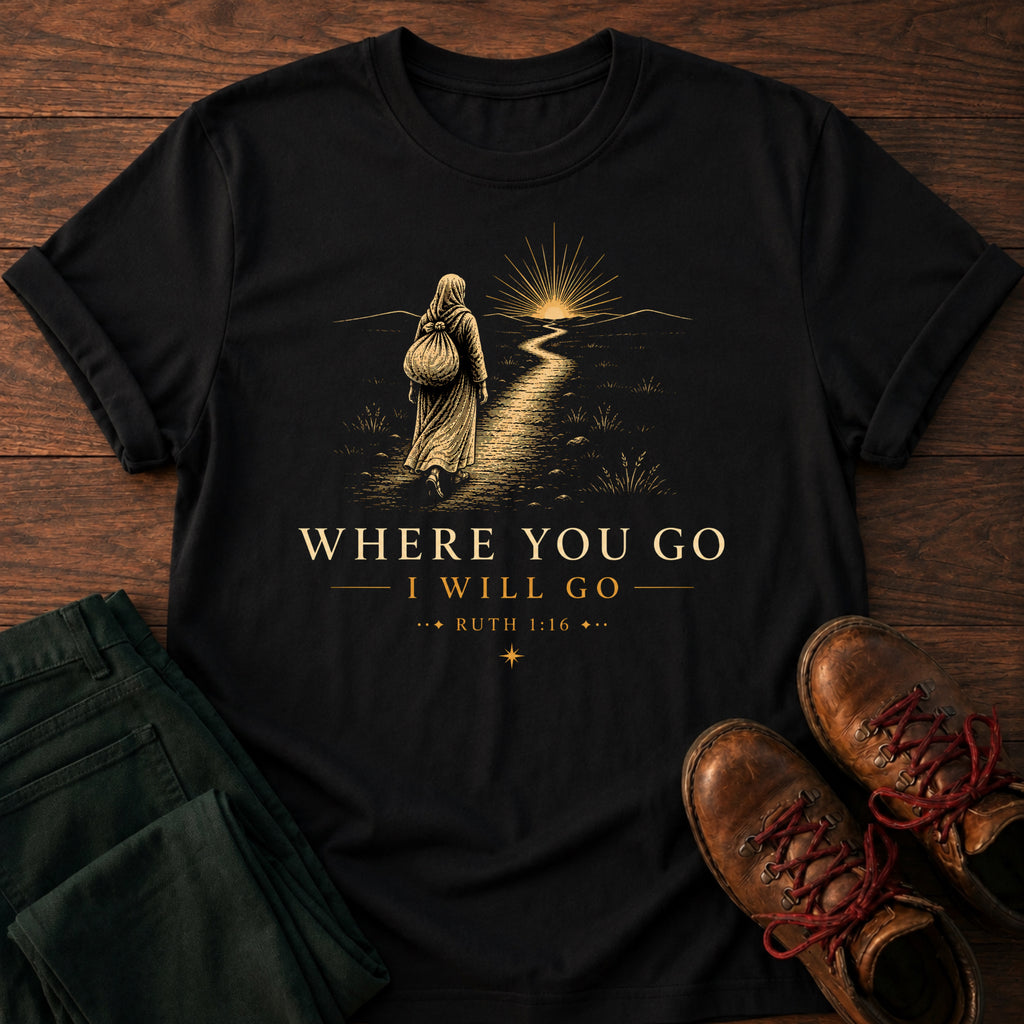 Where You Go T-Shirt
