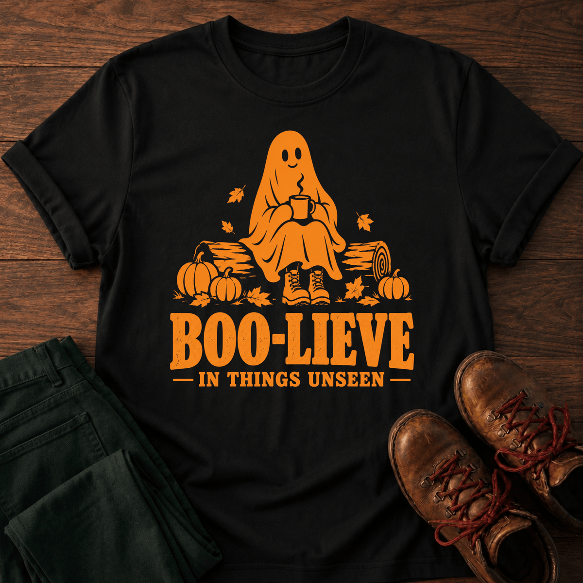 Boo-lieve T-Shirt