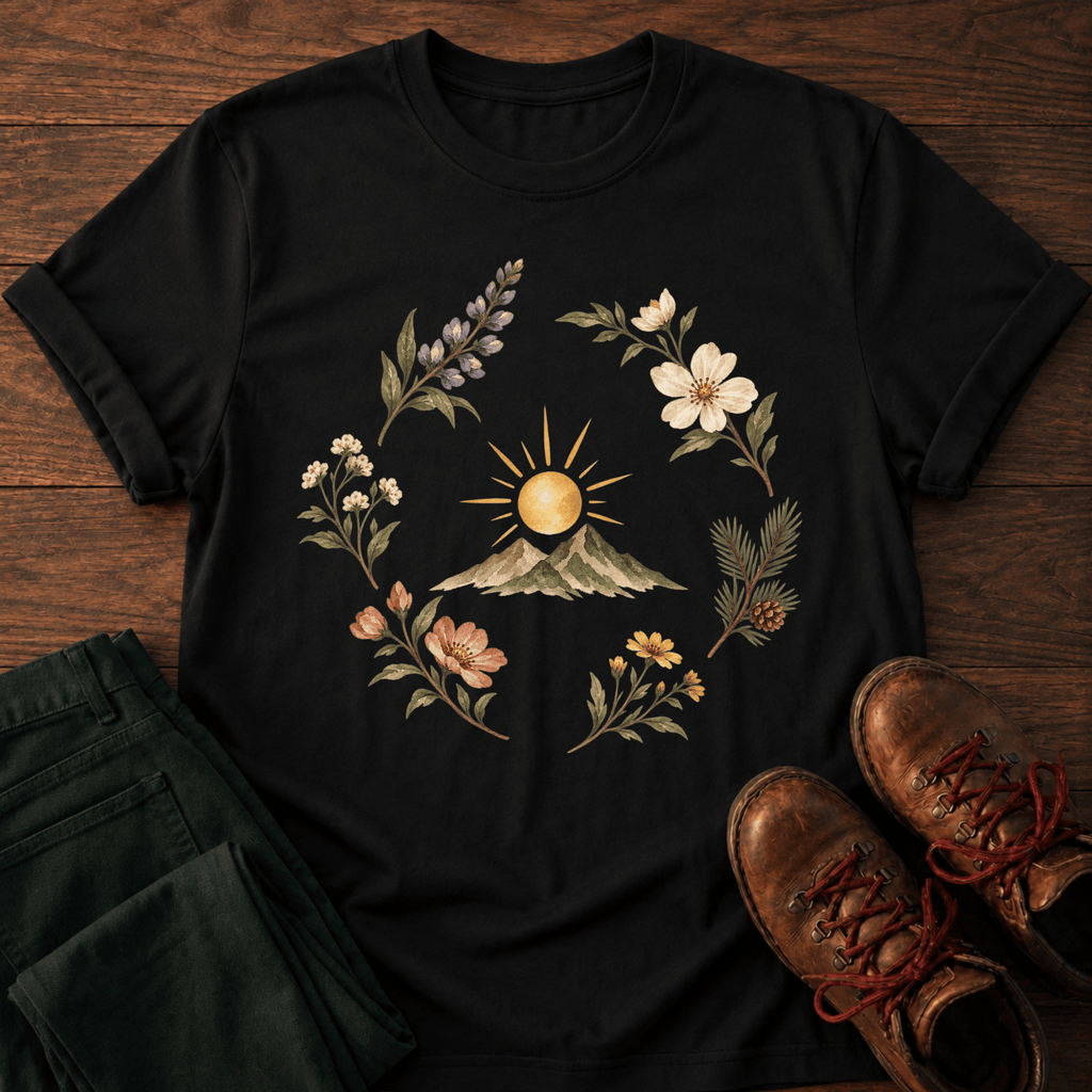 Wreath T-Shirt