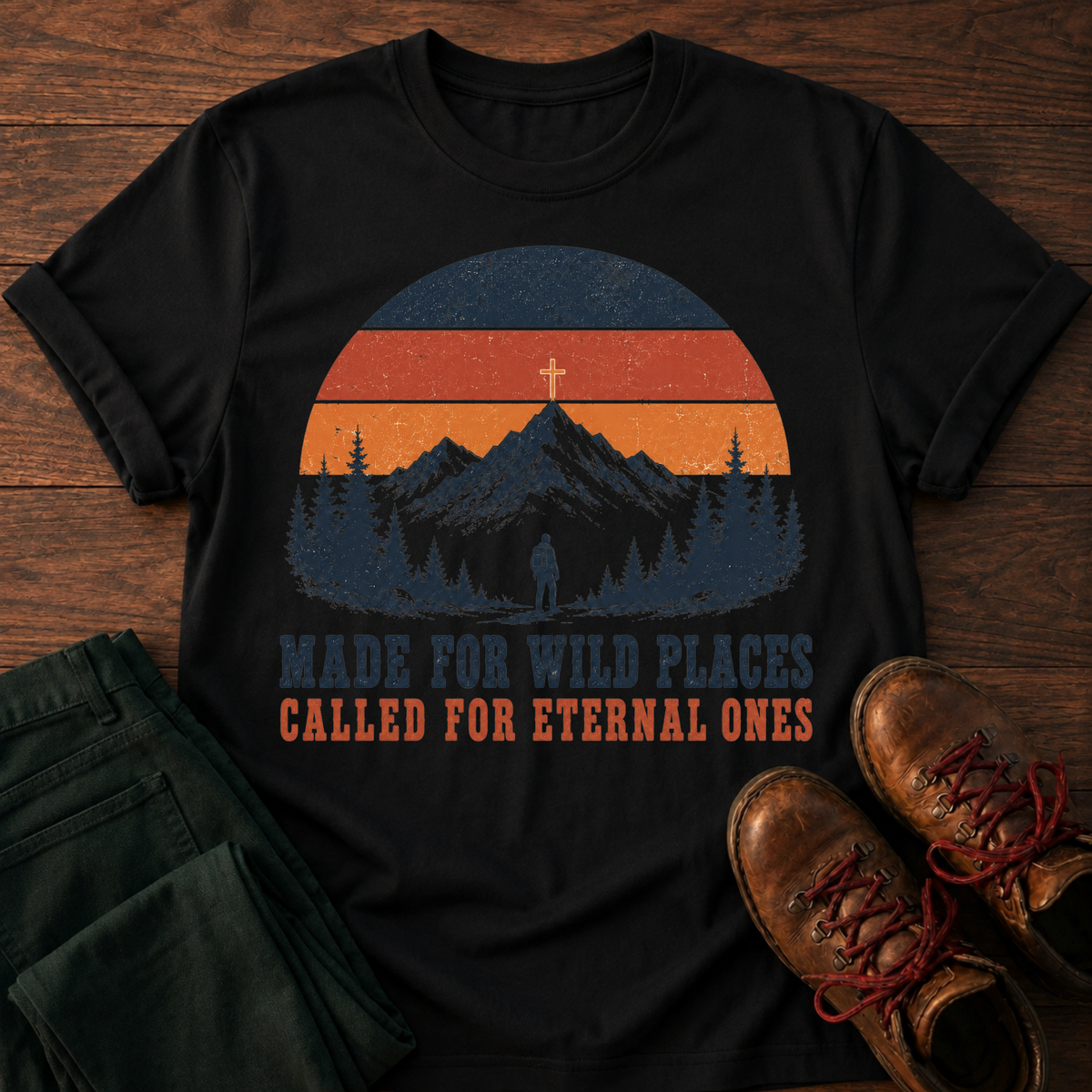 Wild Places T-Shirt
