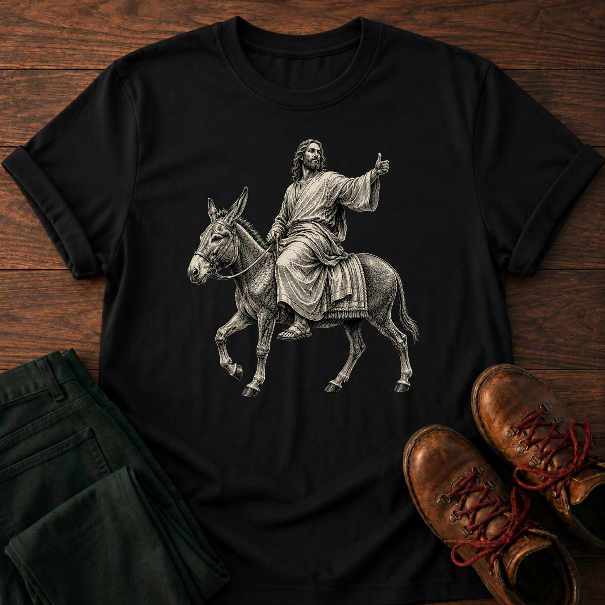Spotless Colt T-Shirt