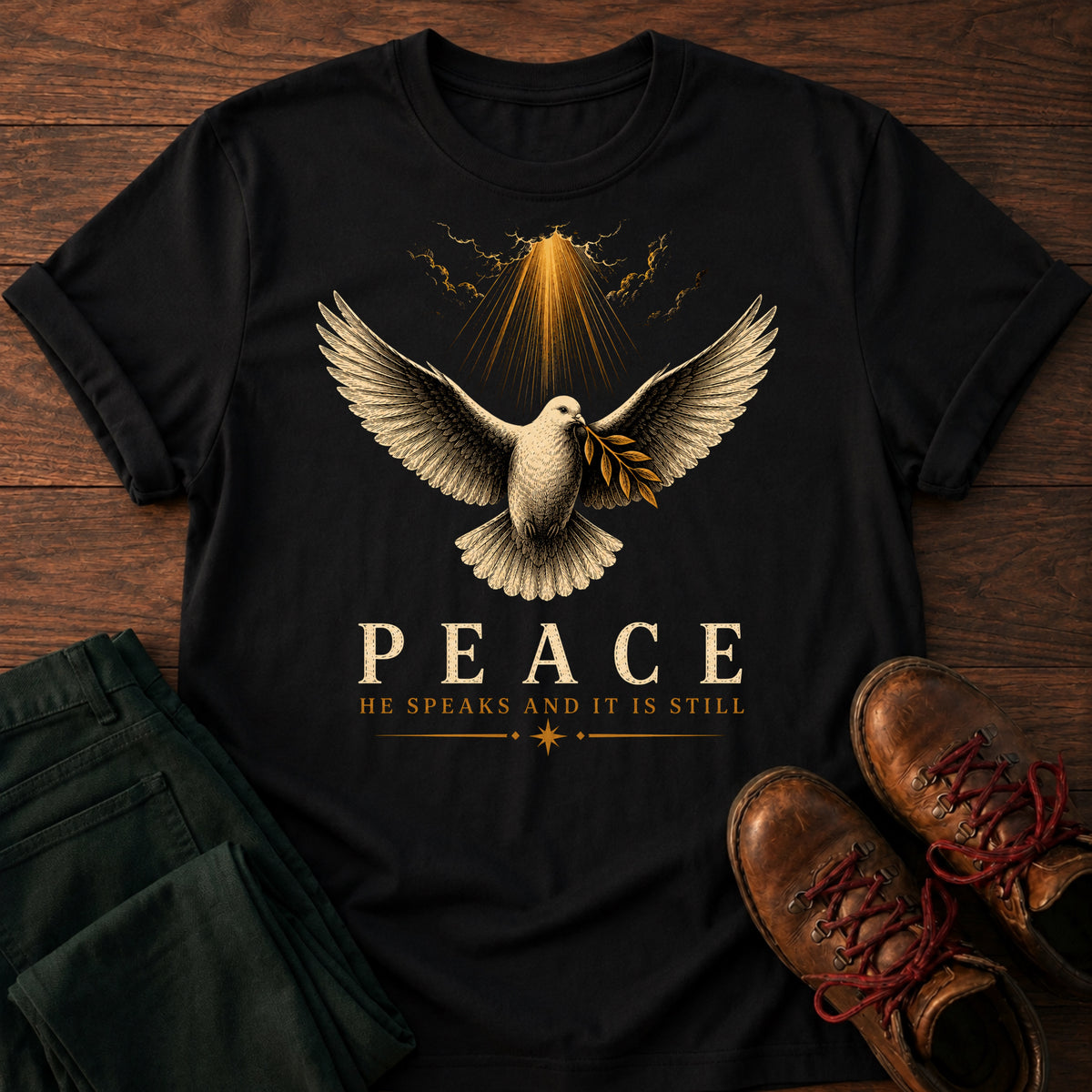 Peace T-Shirt