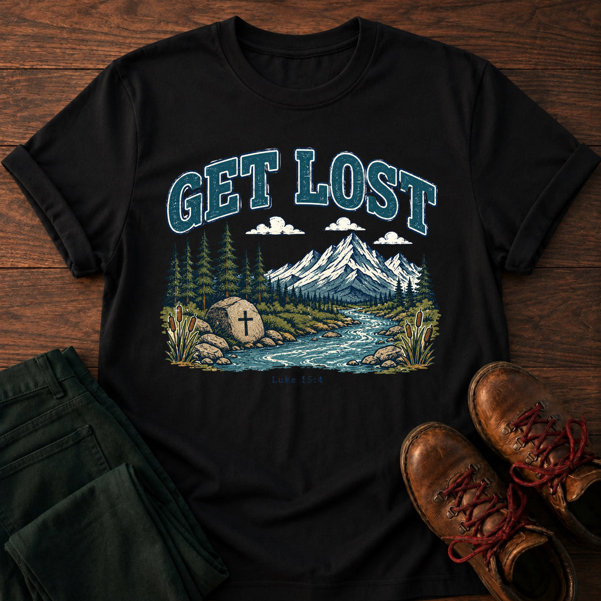 Get Lost T-Shirt