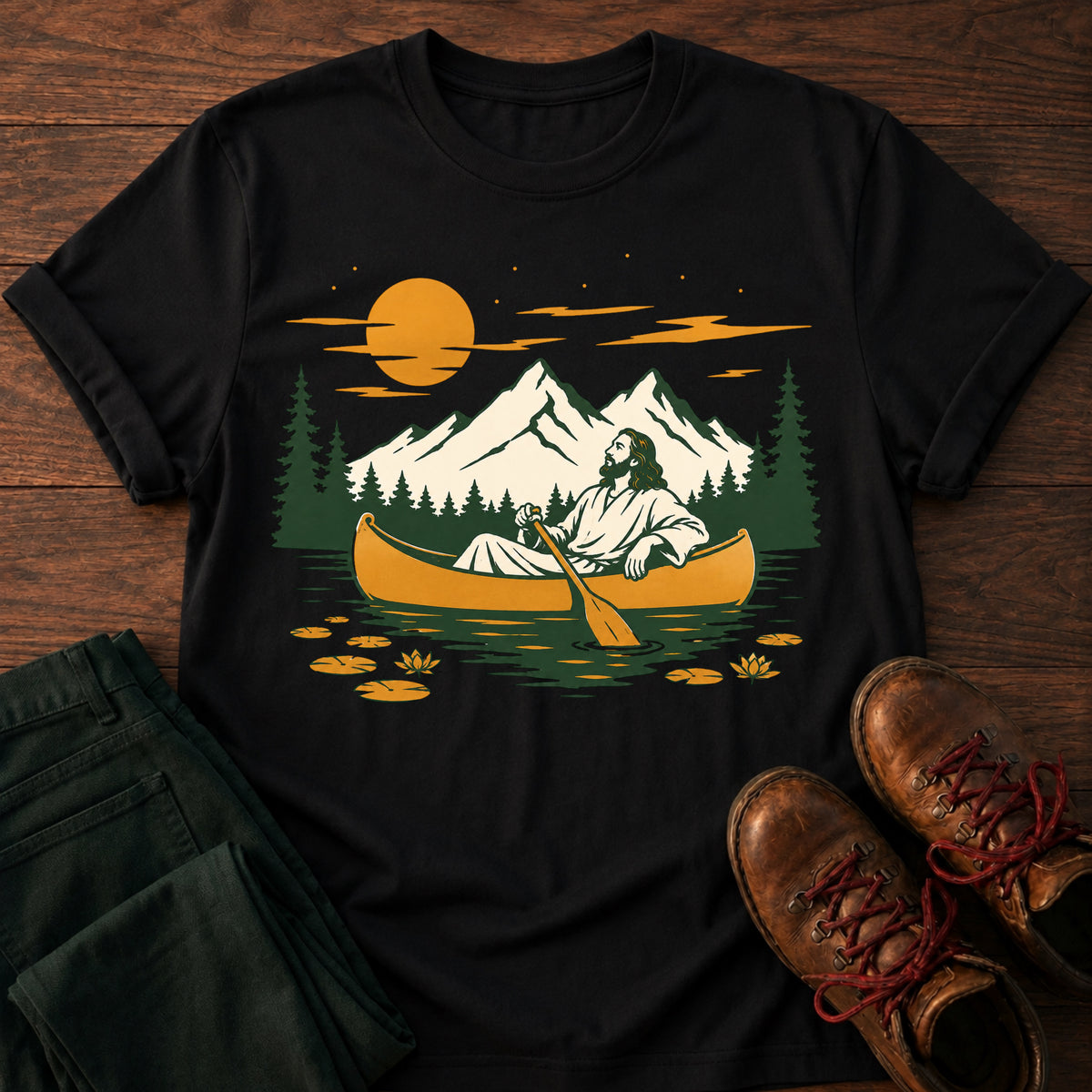 Canoe T-Shirt
