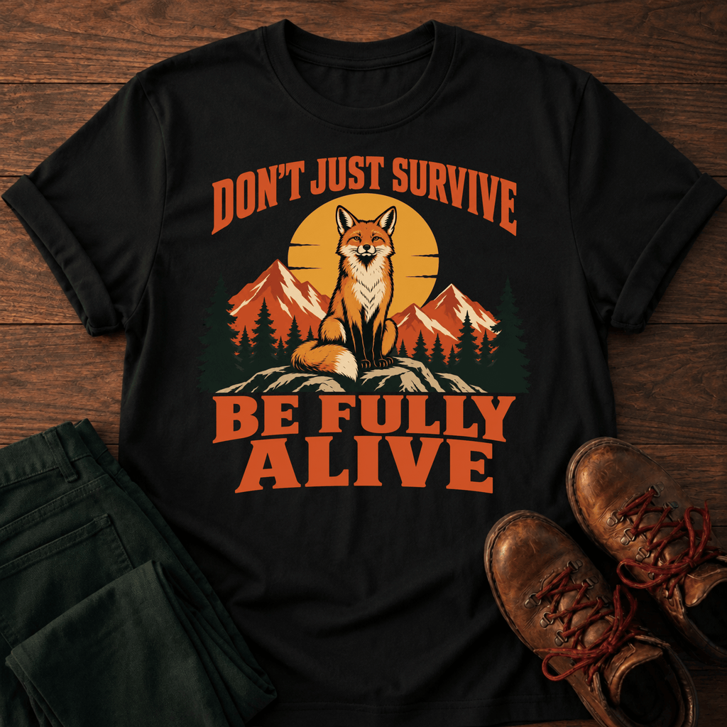 Fully Alive T-Shirt