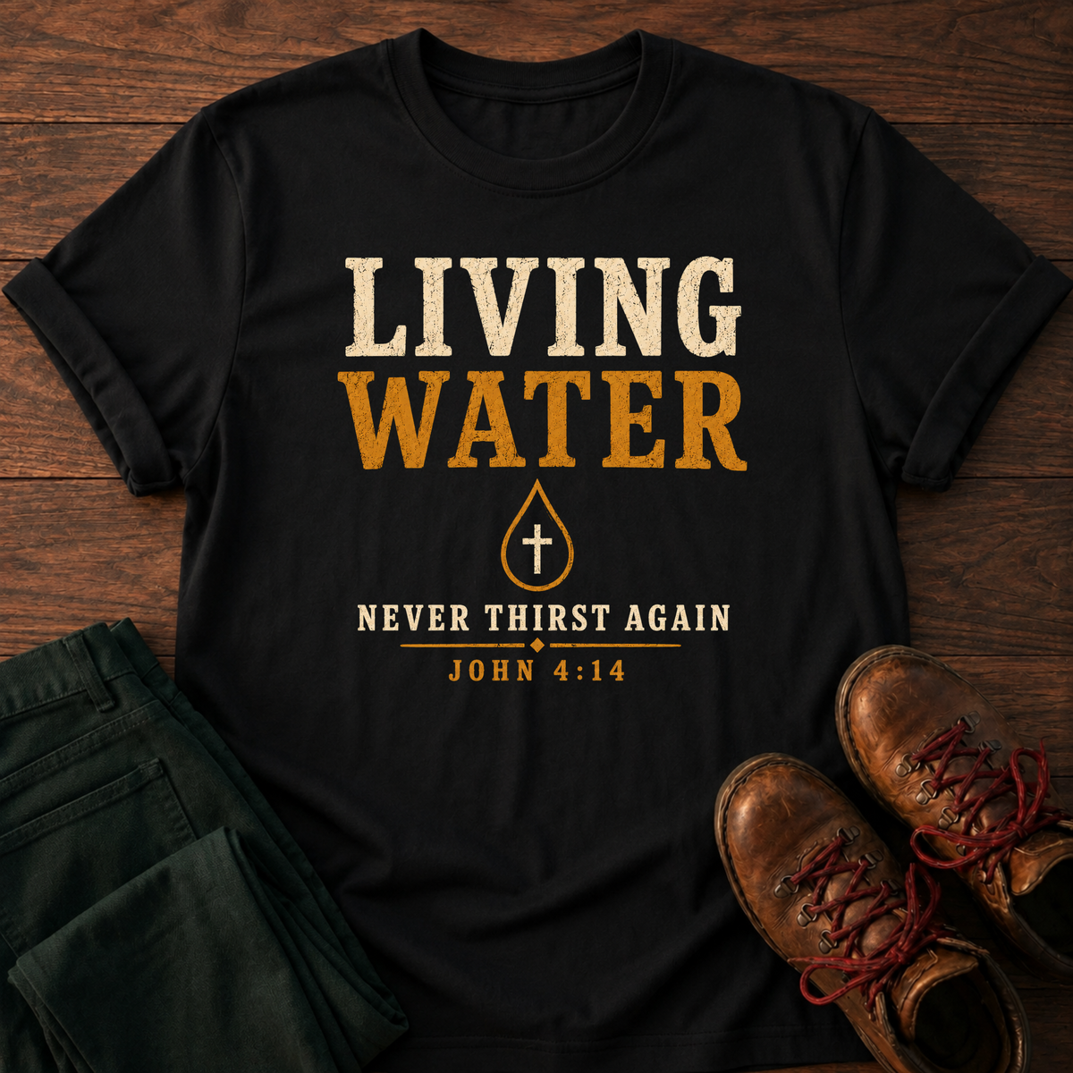 Living Water T-Shirt