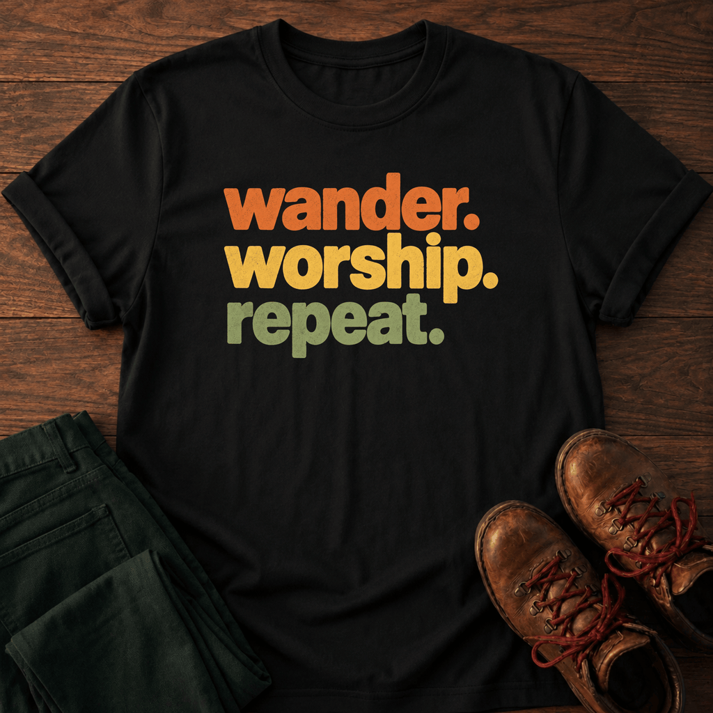 Repeat T-Shirt