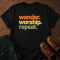 Repeat T-Shirt