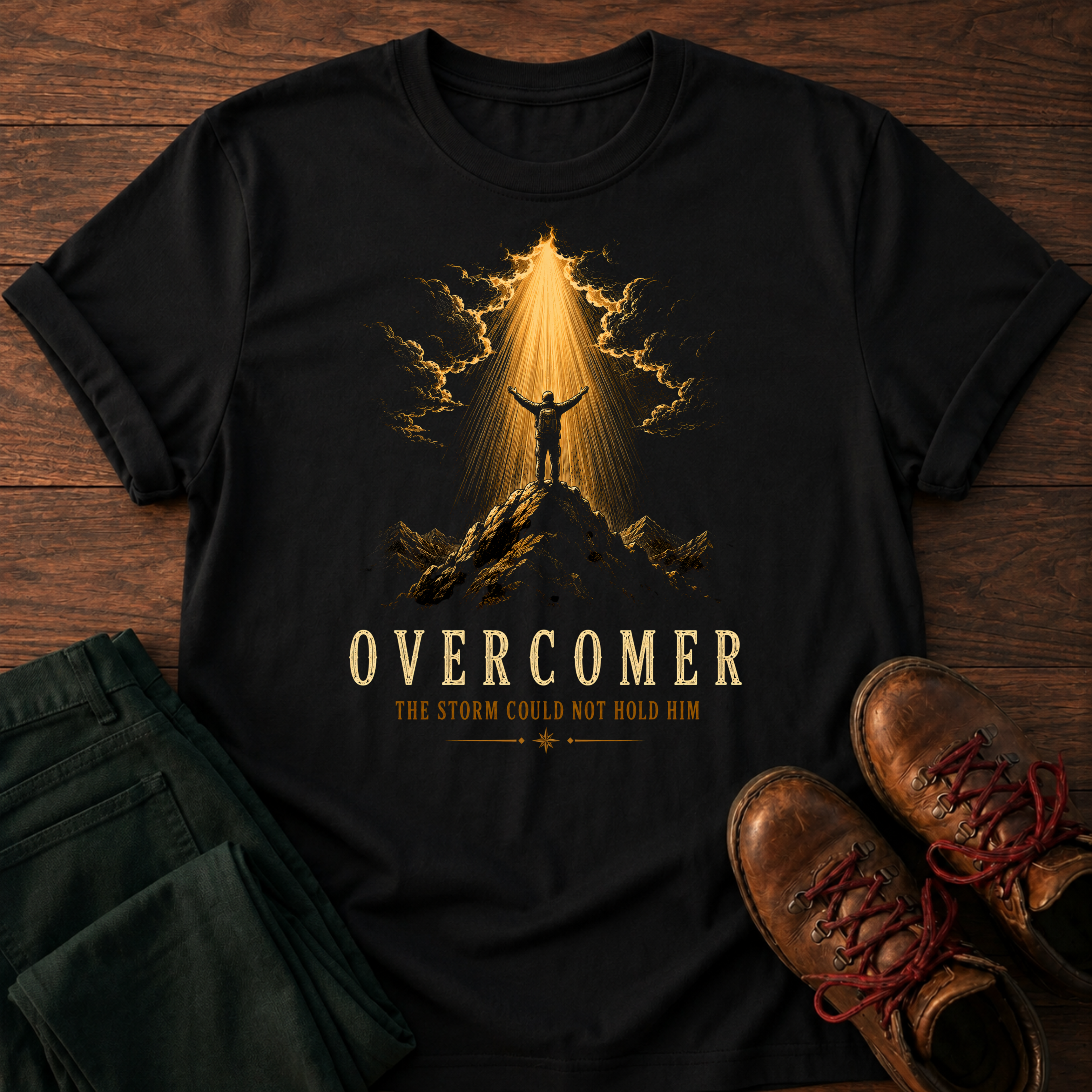 Overcomer T-Shirt