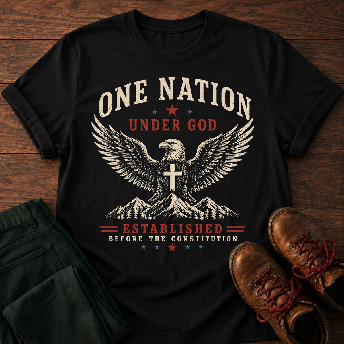 One Nation T-Shirt