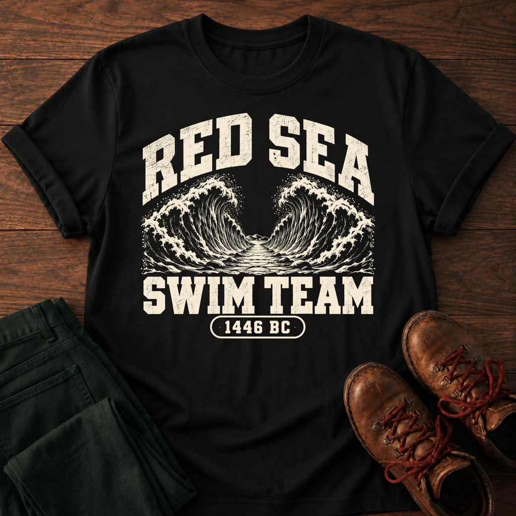 Swim Team T-Shirt