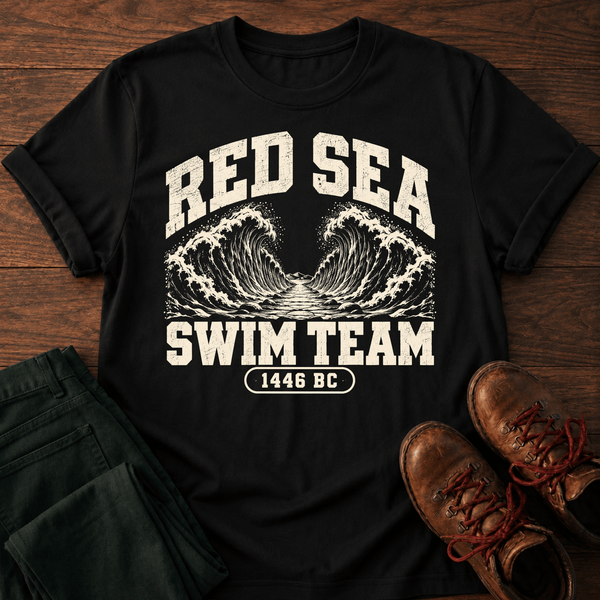 Swim Team T-Shirt