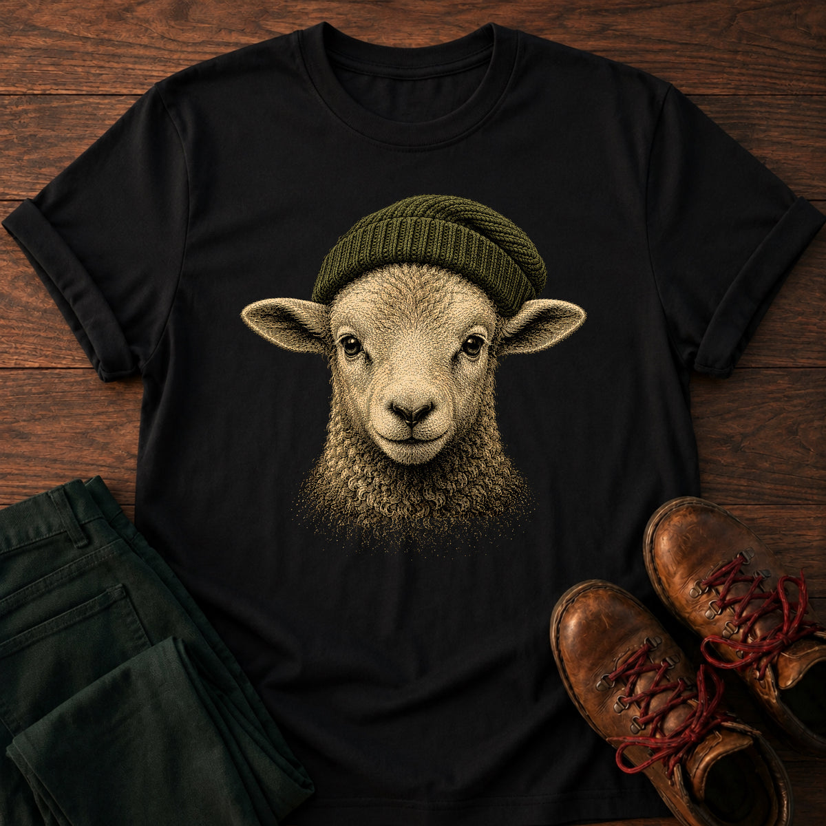 Hipster T-Shirt