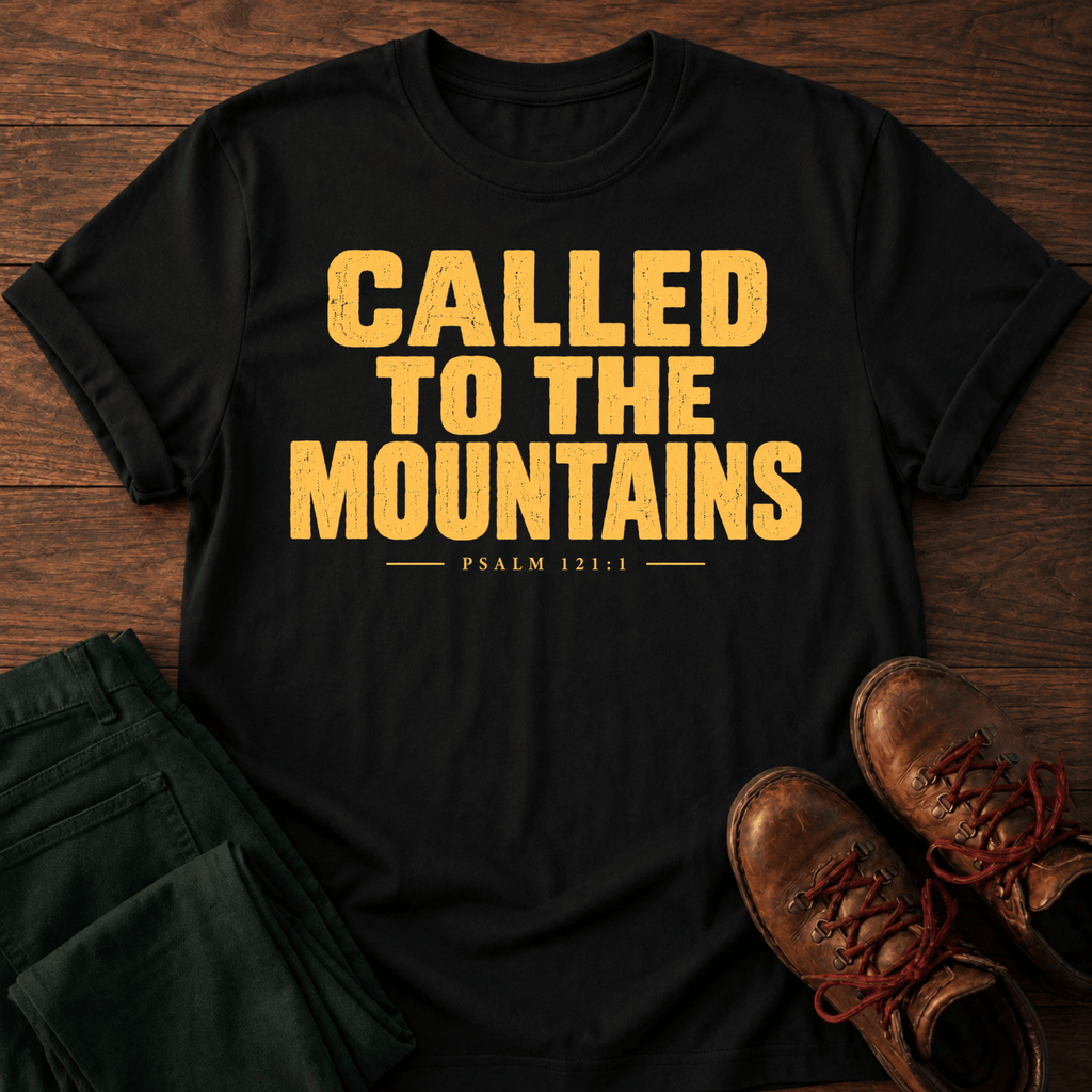 Mountains T-Shirt