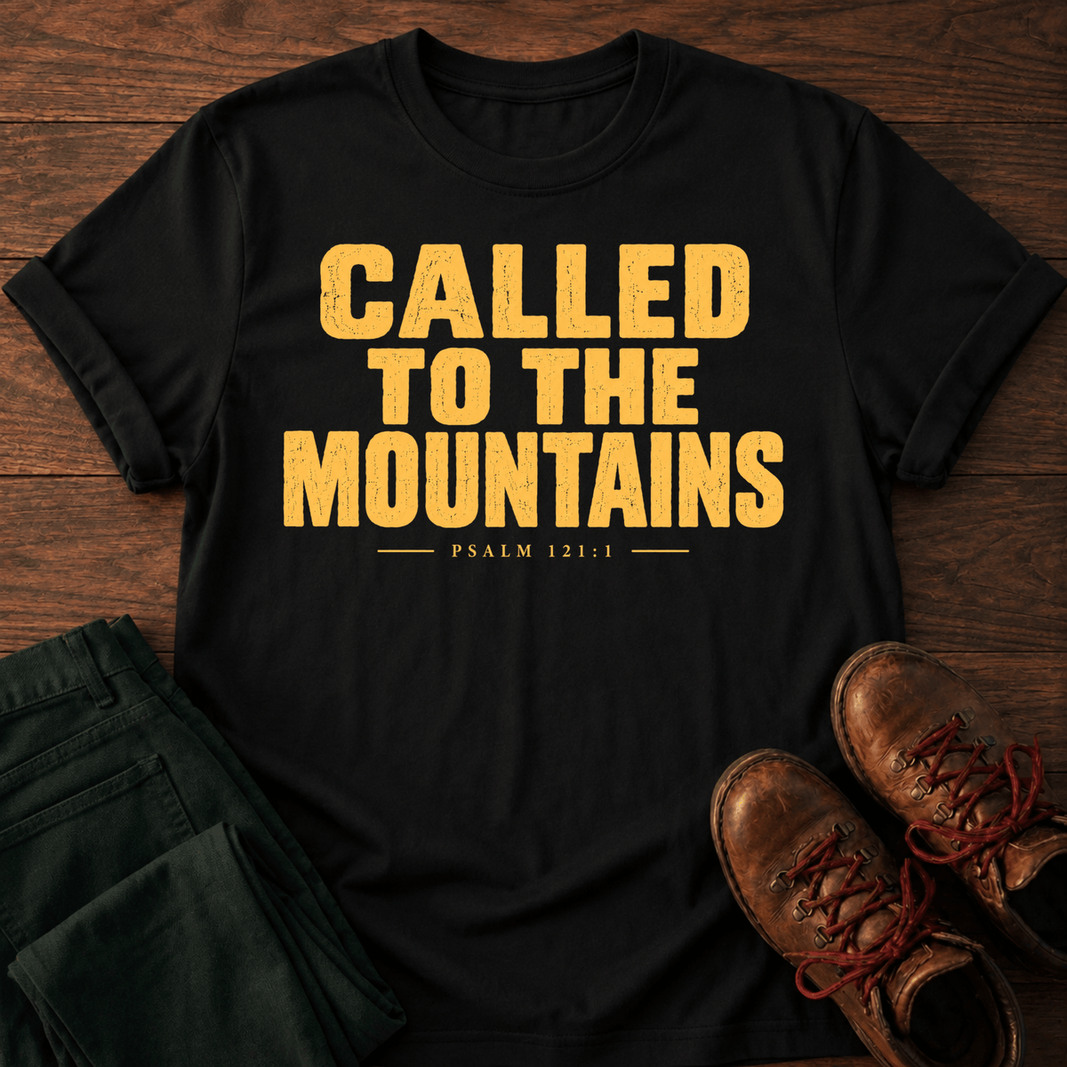 Mountains T-Shirt