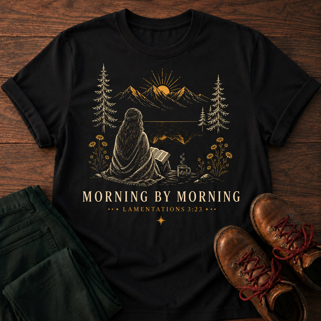 Morning By Morning T-Shirt