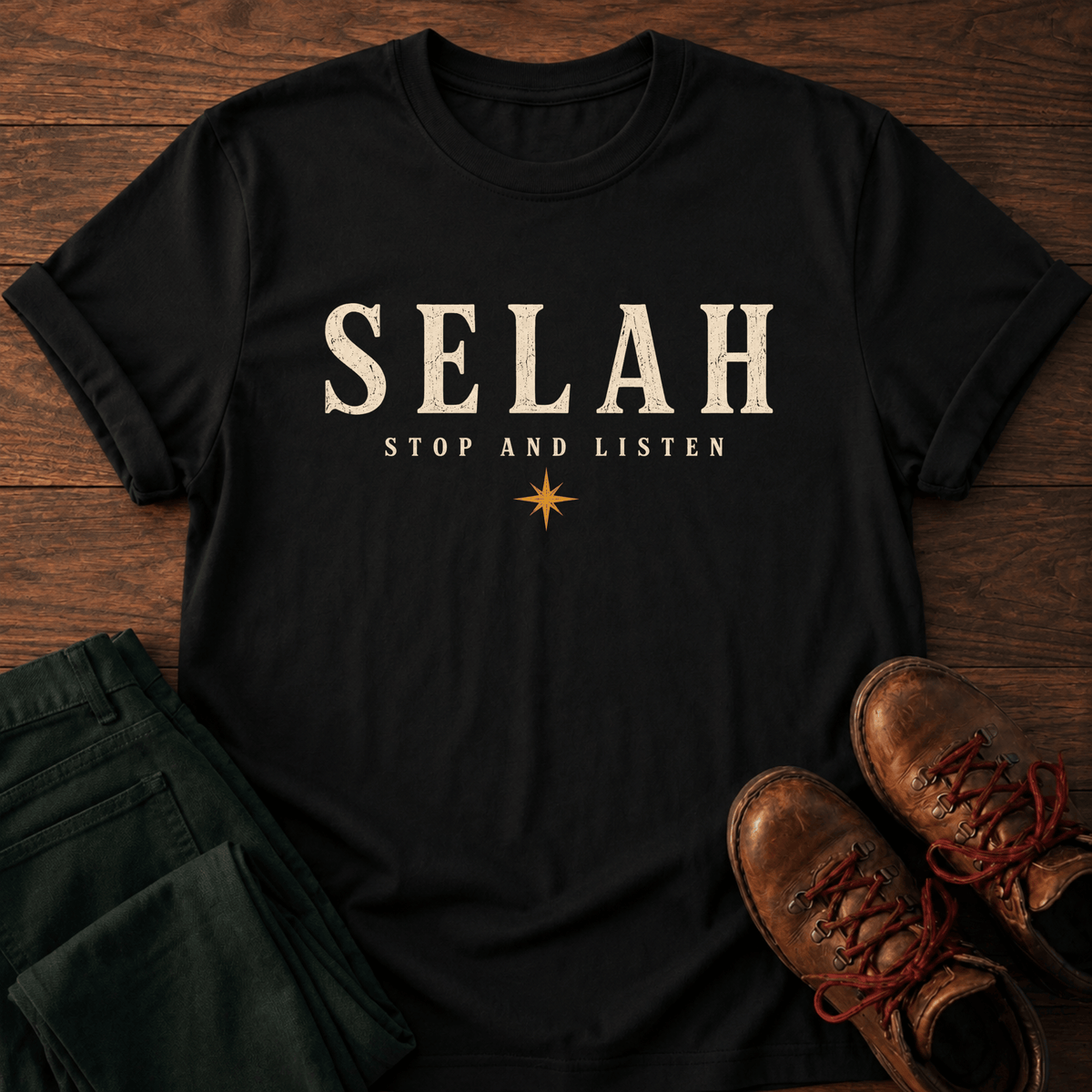 Selah T-Shirt