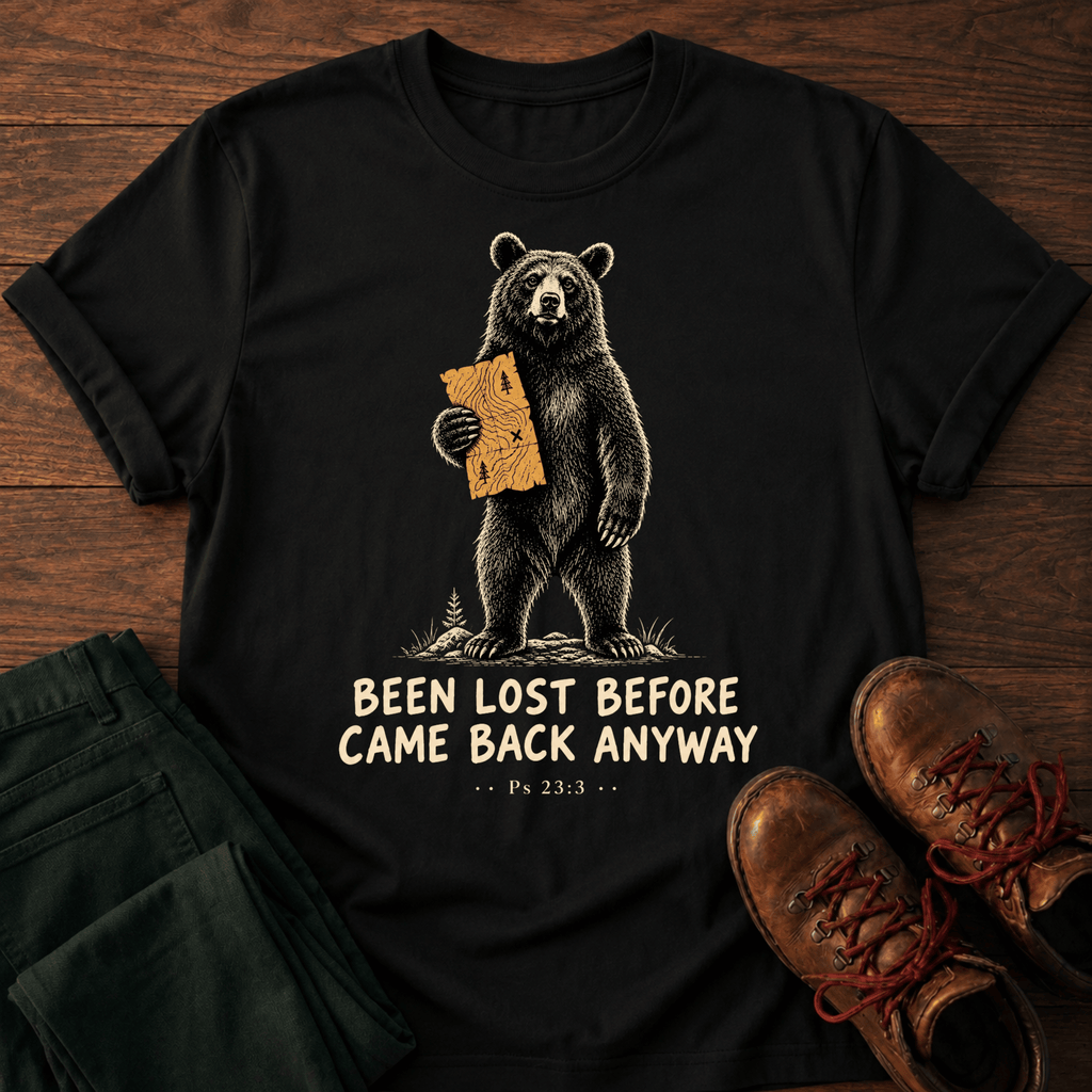 Lost T-Shirt