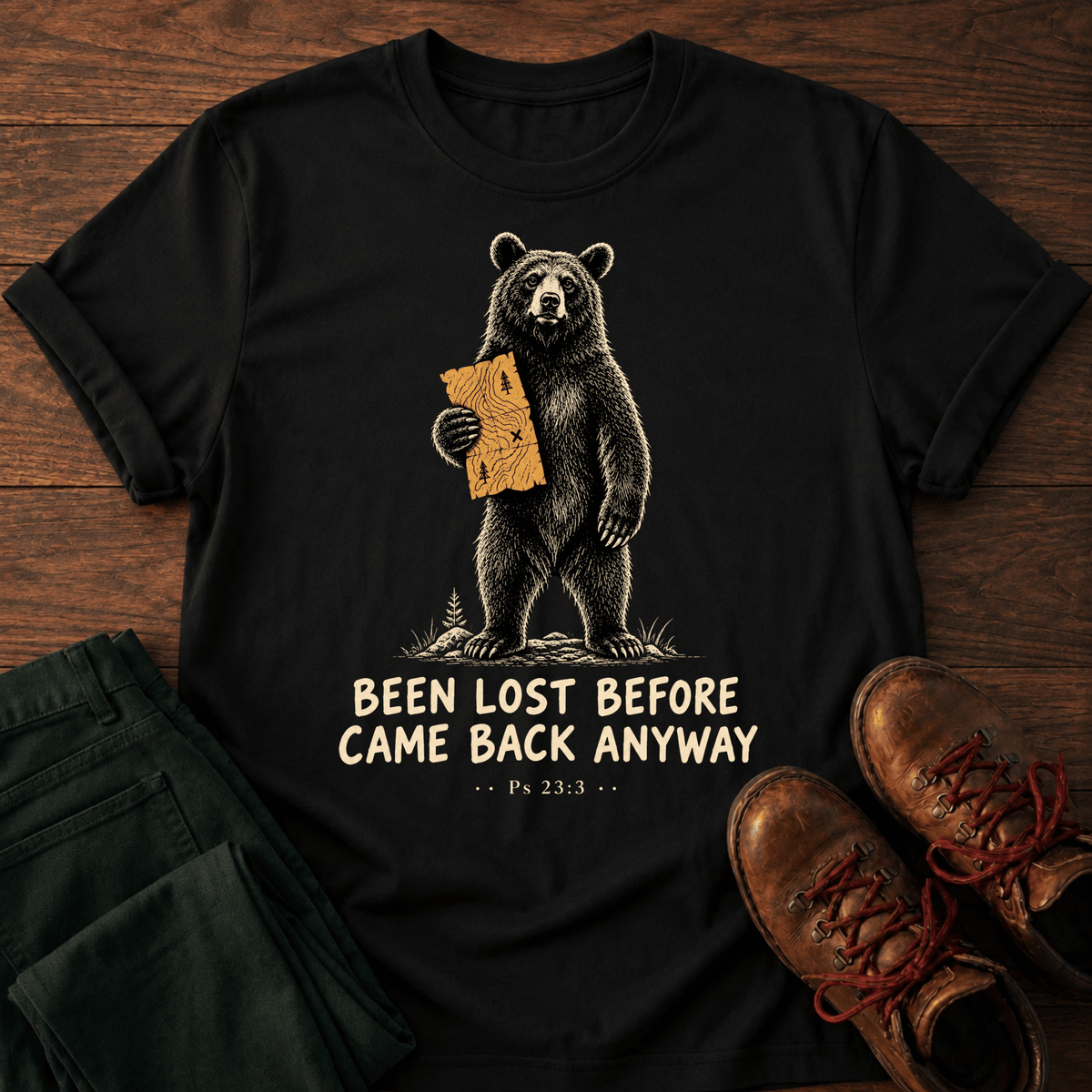 Lost T-Shirt