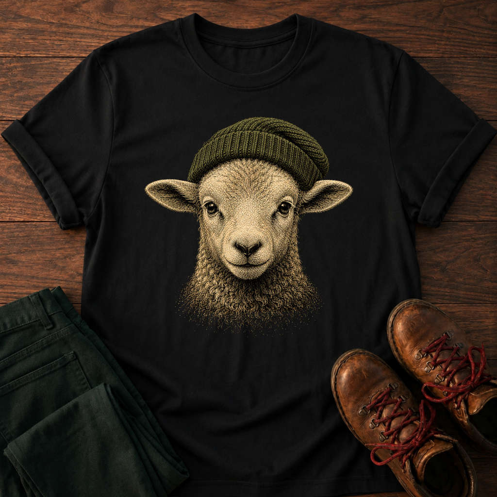 Hipster T-Shirt