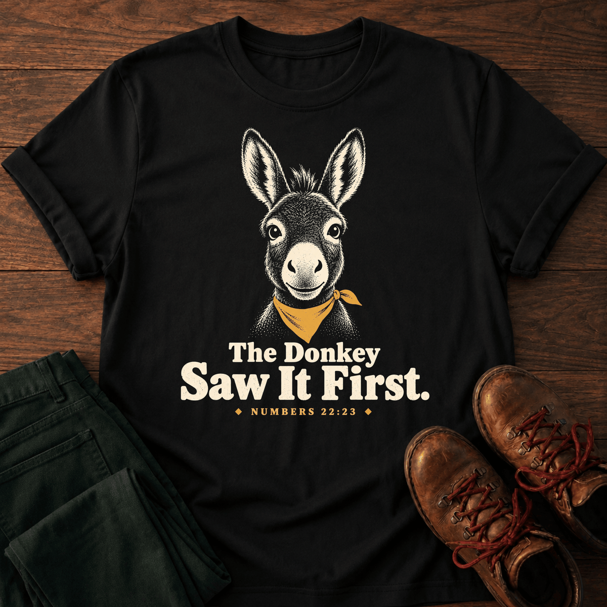 Donkey T-Shirt