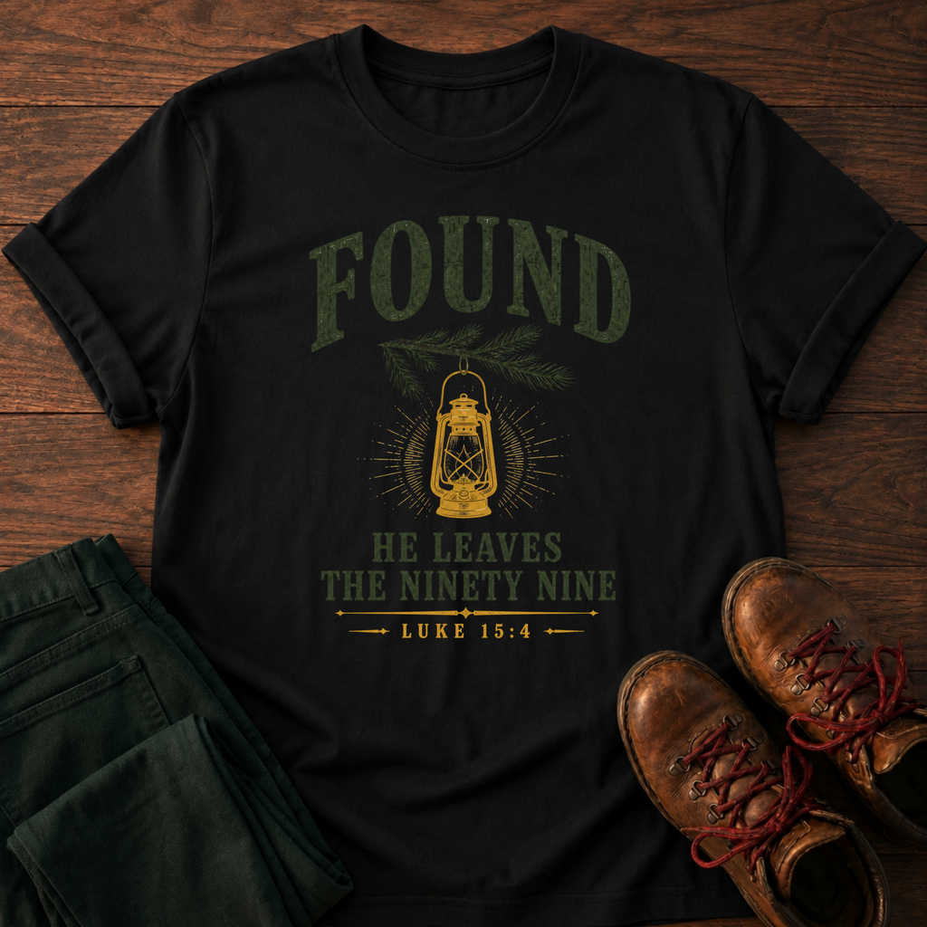 Found T-Shirt