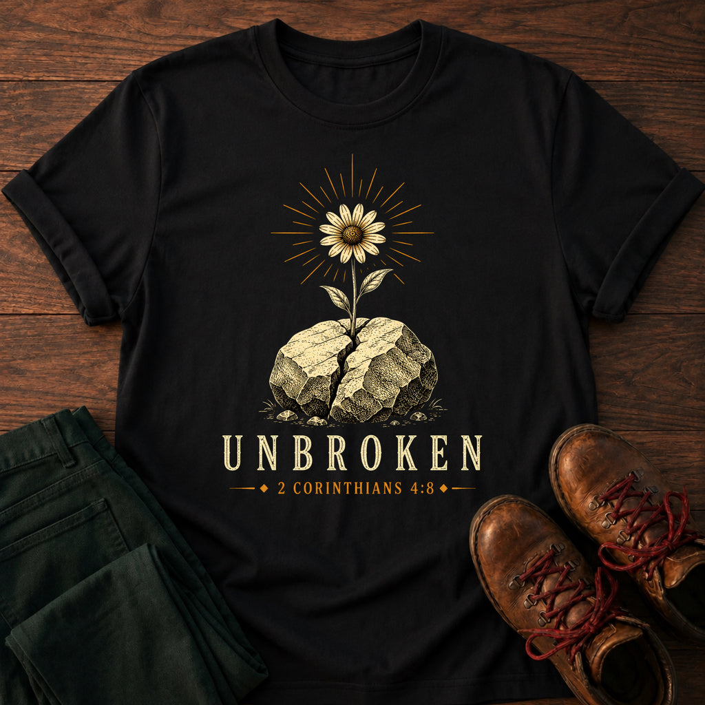 Unbroken T-Shirt