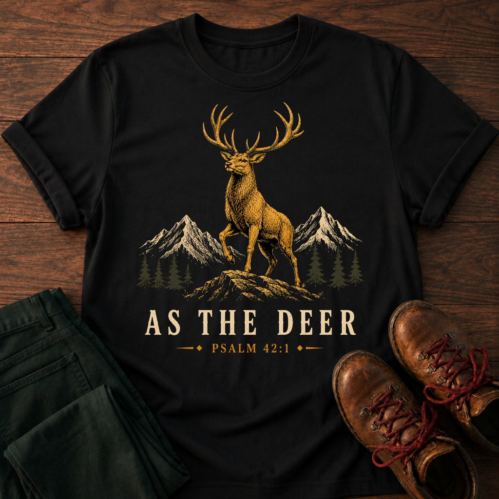 Deer T-Shirt