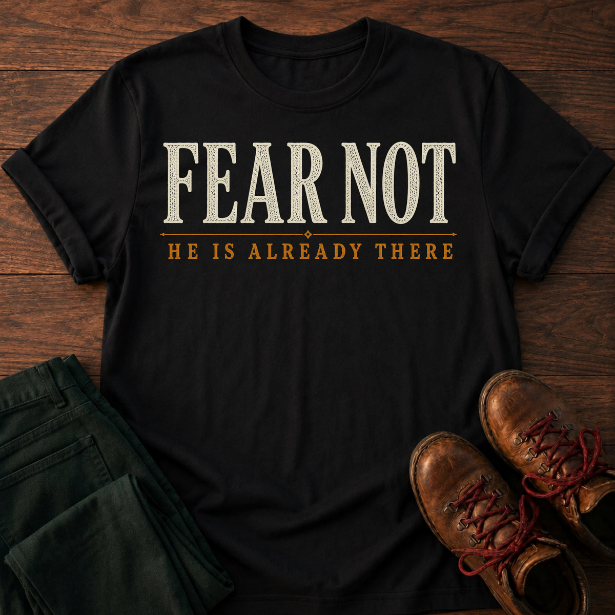 Fear Not T-Shirt