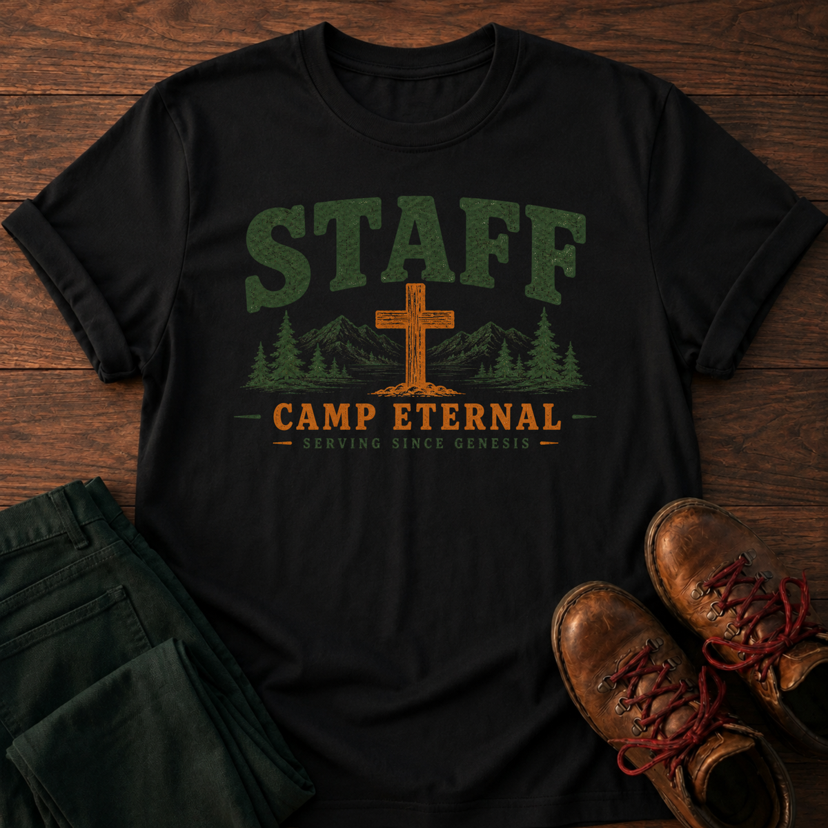 Staff T-Shirt