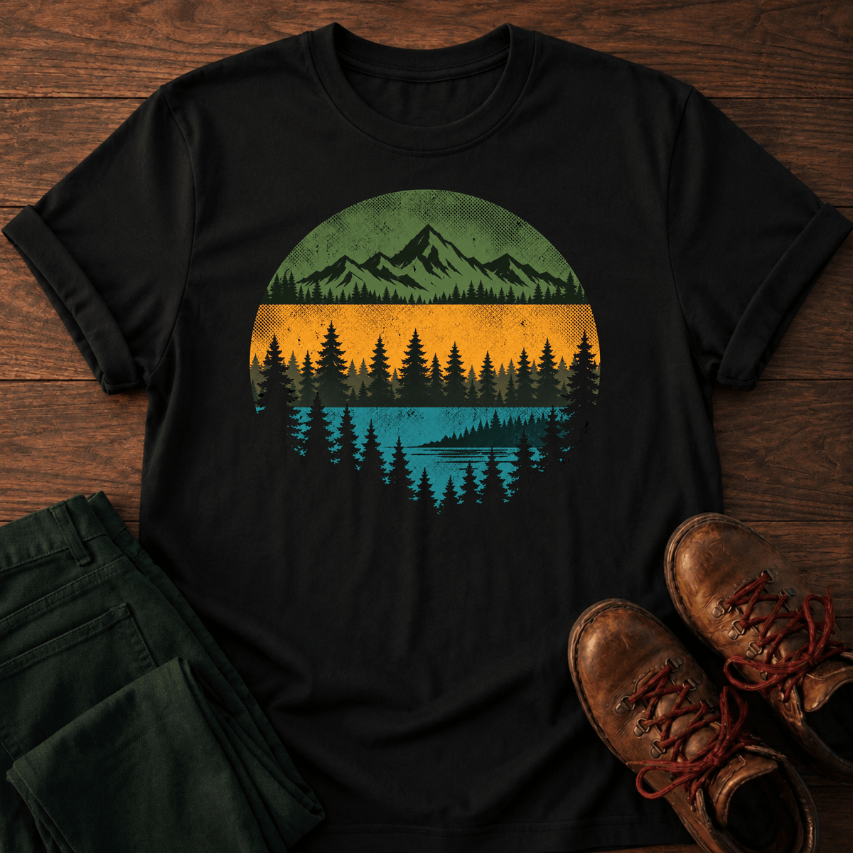 Nature T-Shirt