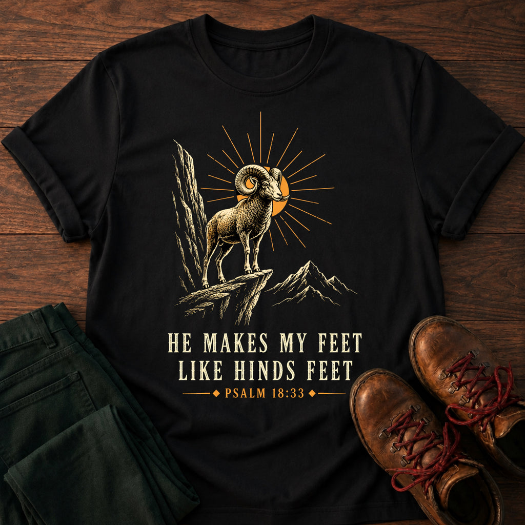 Hinds Feet T-Shirt