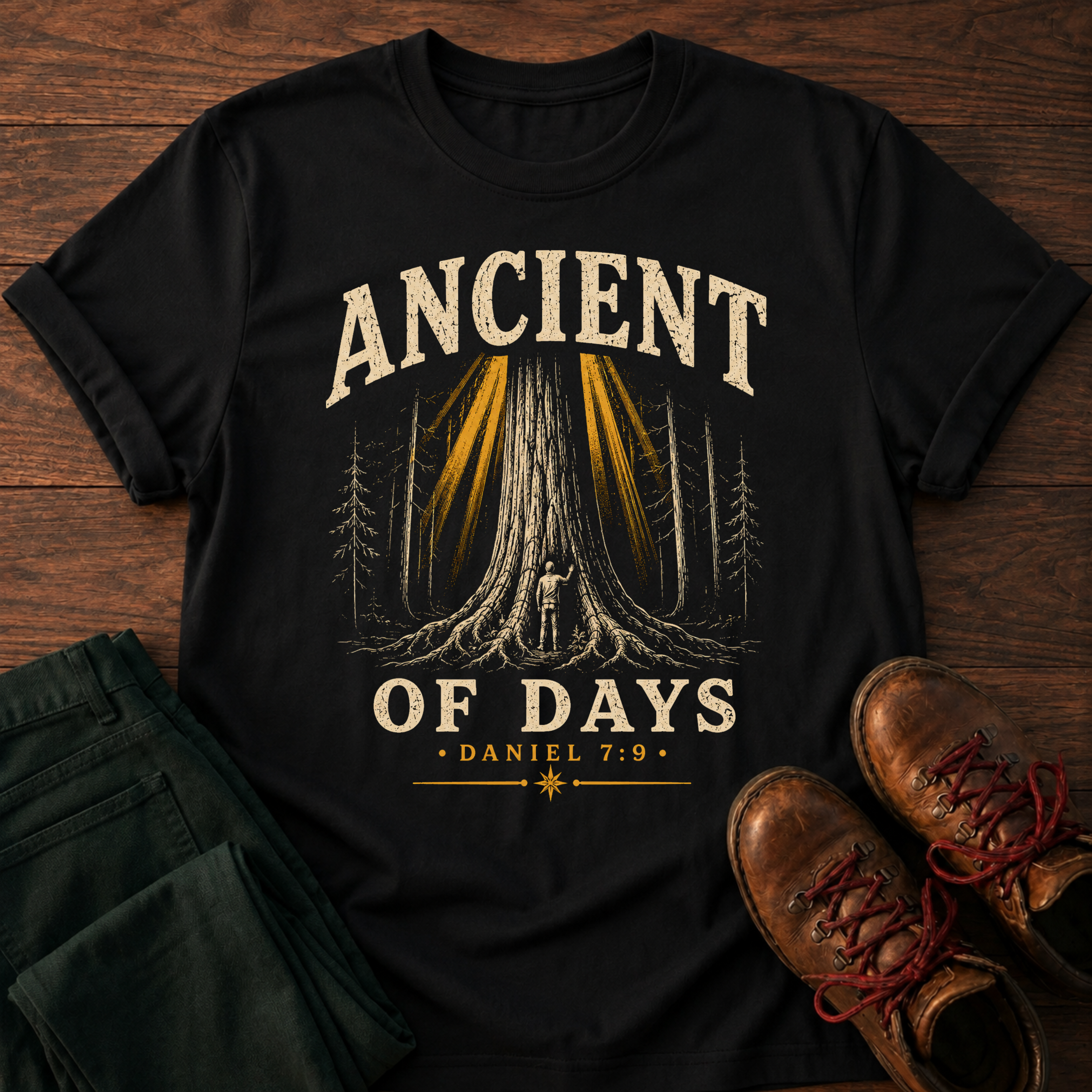 Ancient T-Shirt