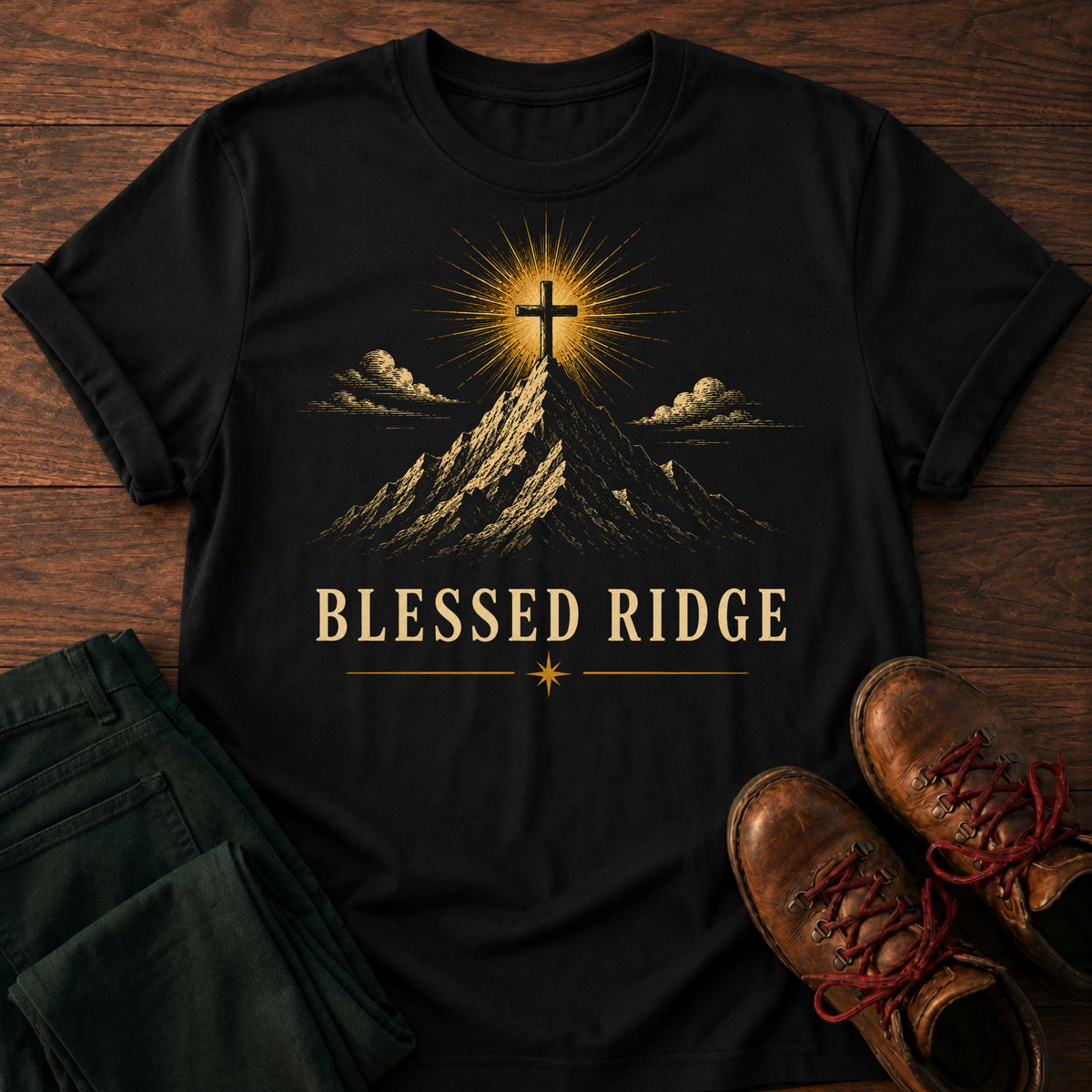 Blessed Ridge T-Shirt