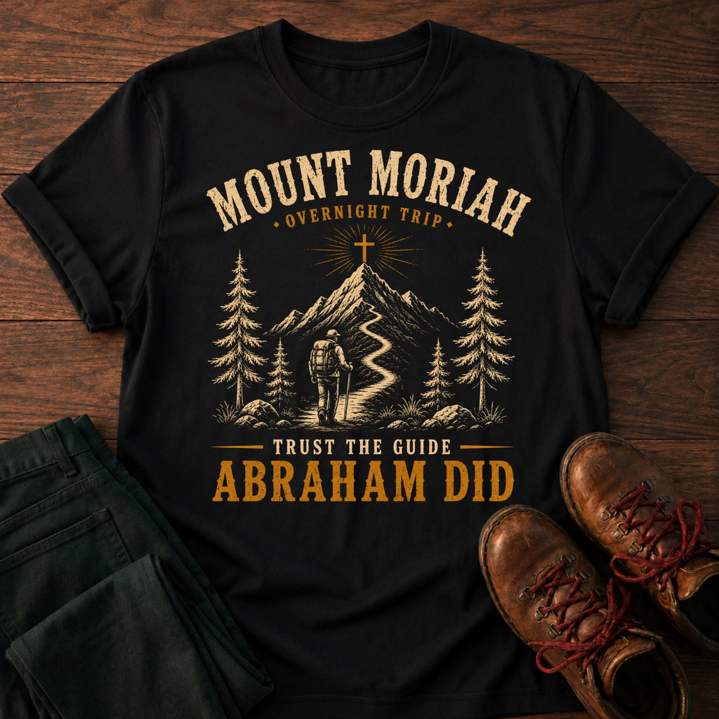 Mount Moriah T-Shirt